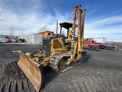 2005 DEERE 650J LGP - Image 2