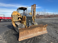 2005 DEERE 650J LGP - Image 4