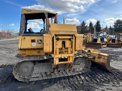 2005 DEERE 650J LGP - Image 8