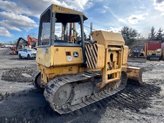 2005 DEERE 650J LGP - Image 9