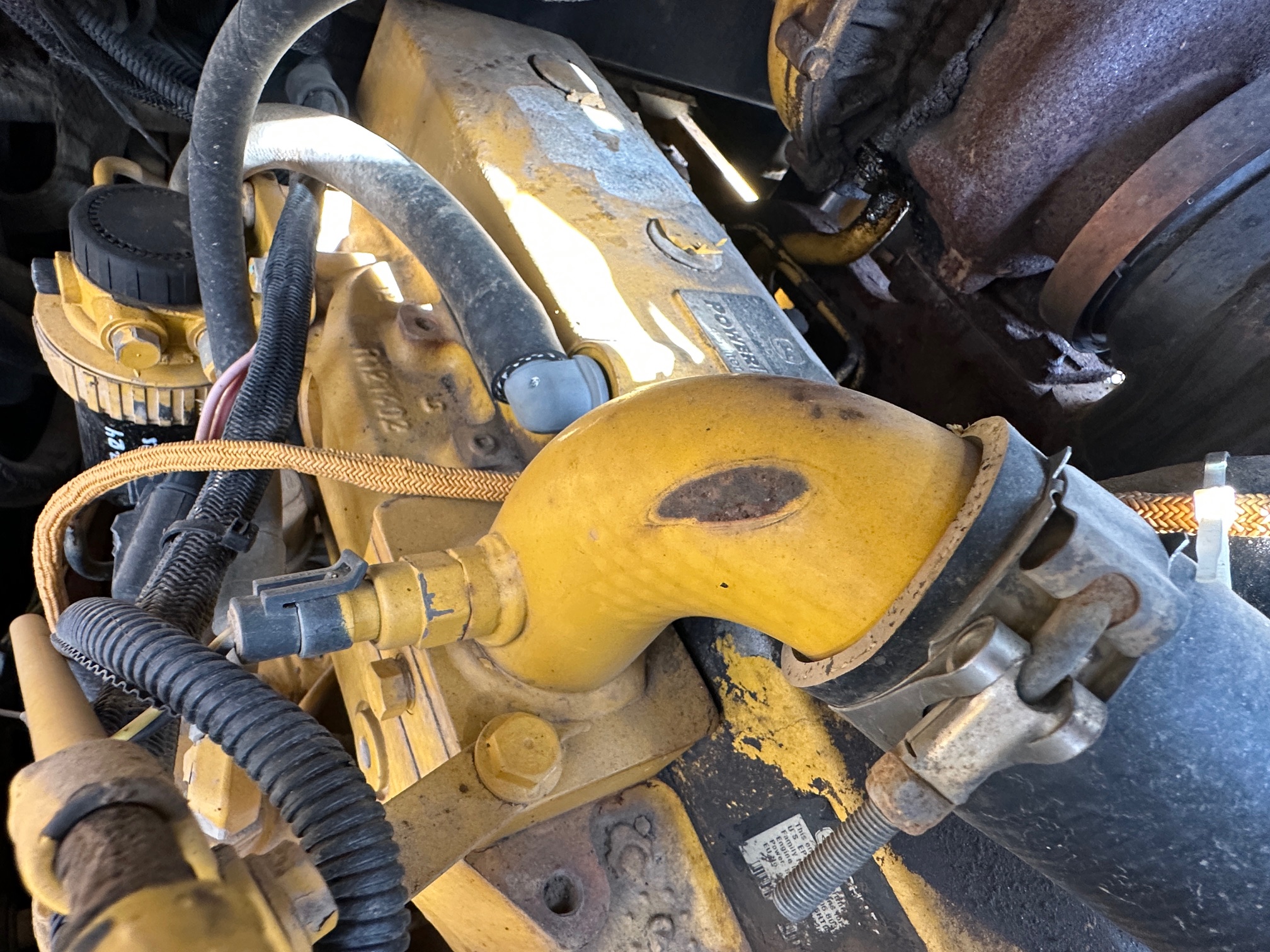 2005 DEERE 650J LGP - Image 34