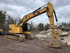2014 CATERPILLAR 328D LCR - Image 3