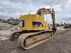 2014 CATERPILLAR 328D LCR - Image 1