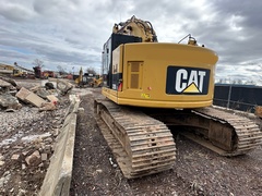 2014 CATERPILLAR 328D LCR - Image 5