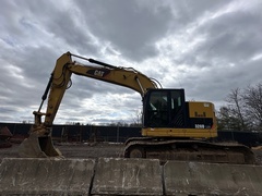 2014 CATERPILLAR 328D LCR - Image 7