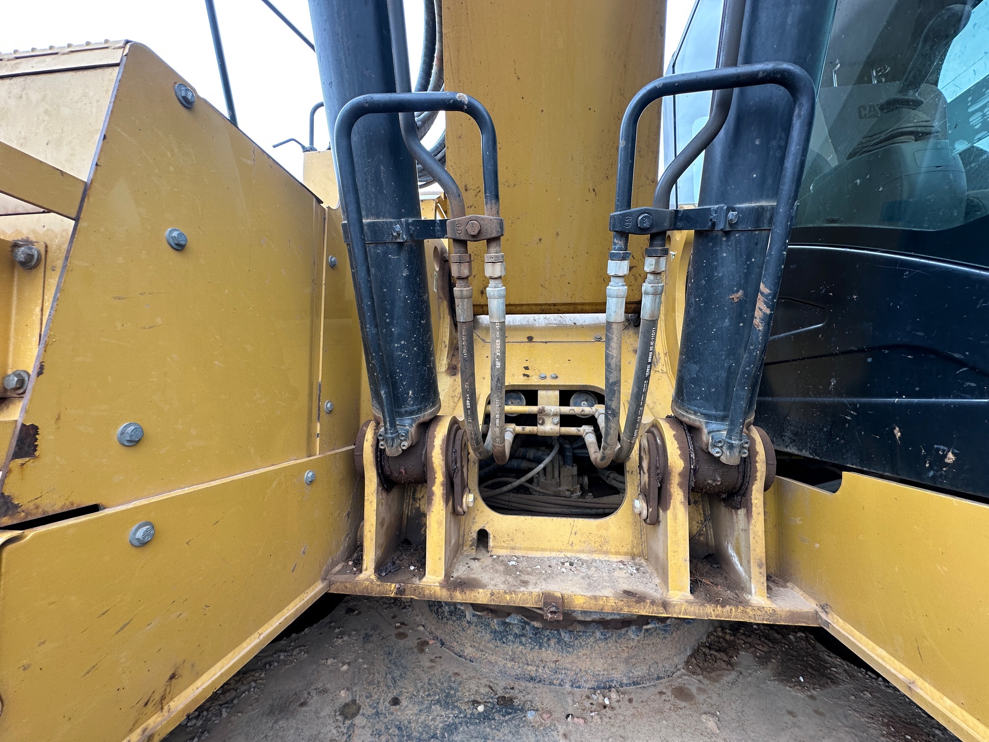 2014 CATERPILLAR 328D LCR - Image 14