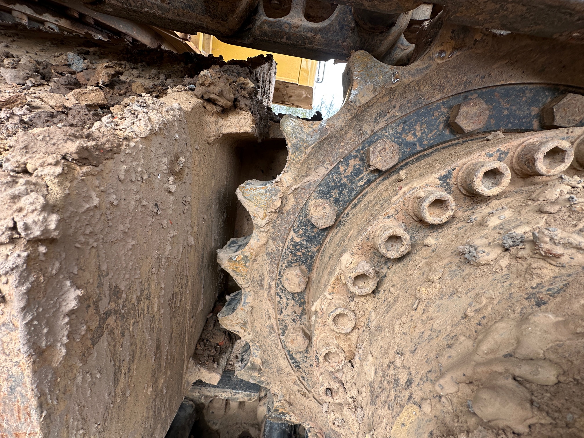 2014 CATERPILLAR 328D LCR - view 15 of 27