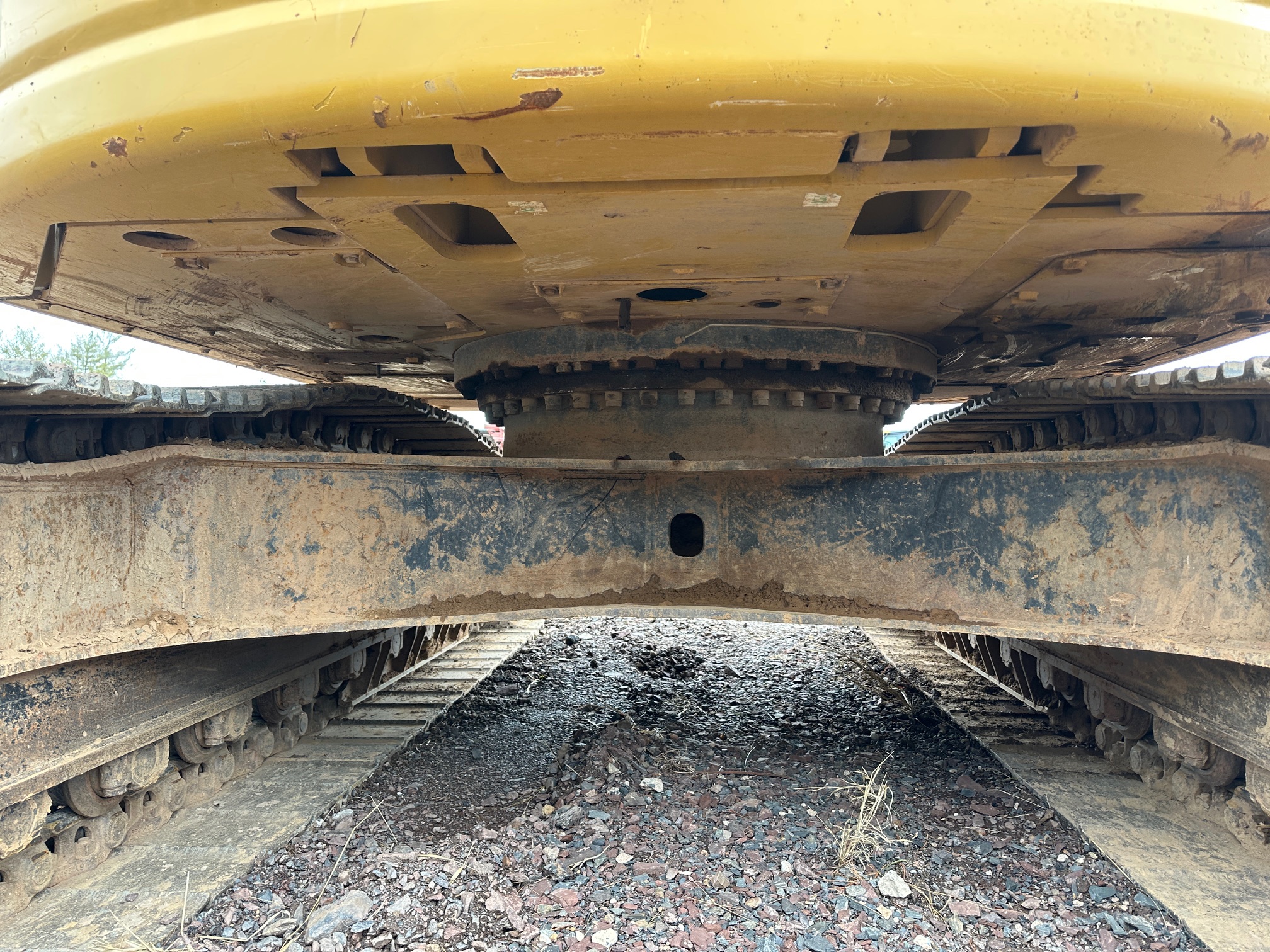 2014 CATERPILLAR 328D LCR - view 17 of 27