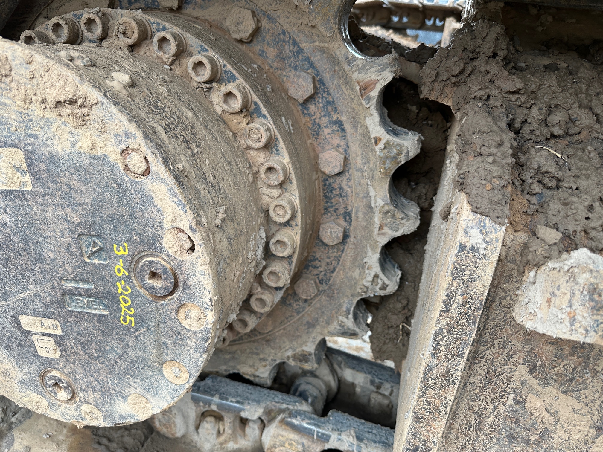 2014 CATERPILLAR 328D LCR - Image 18