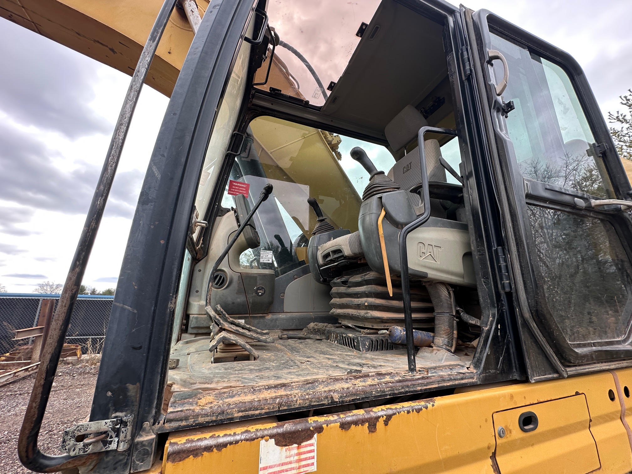 2014 CATERPILLAR 328D LCR - Image 21