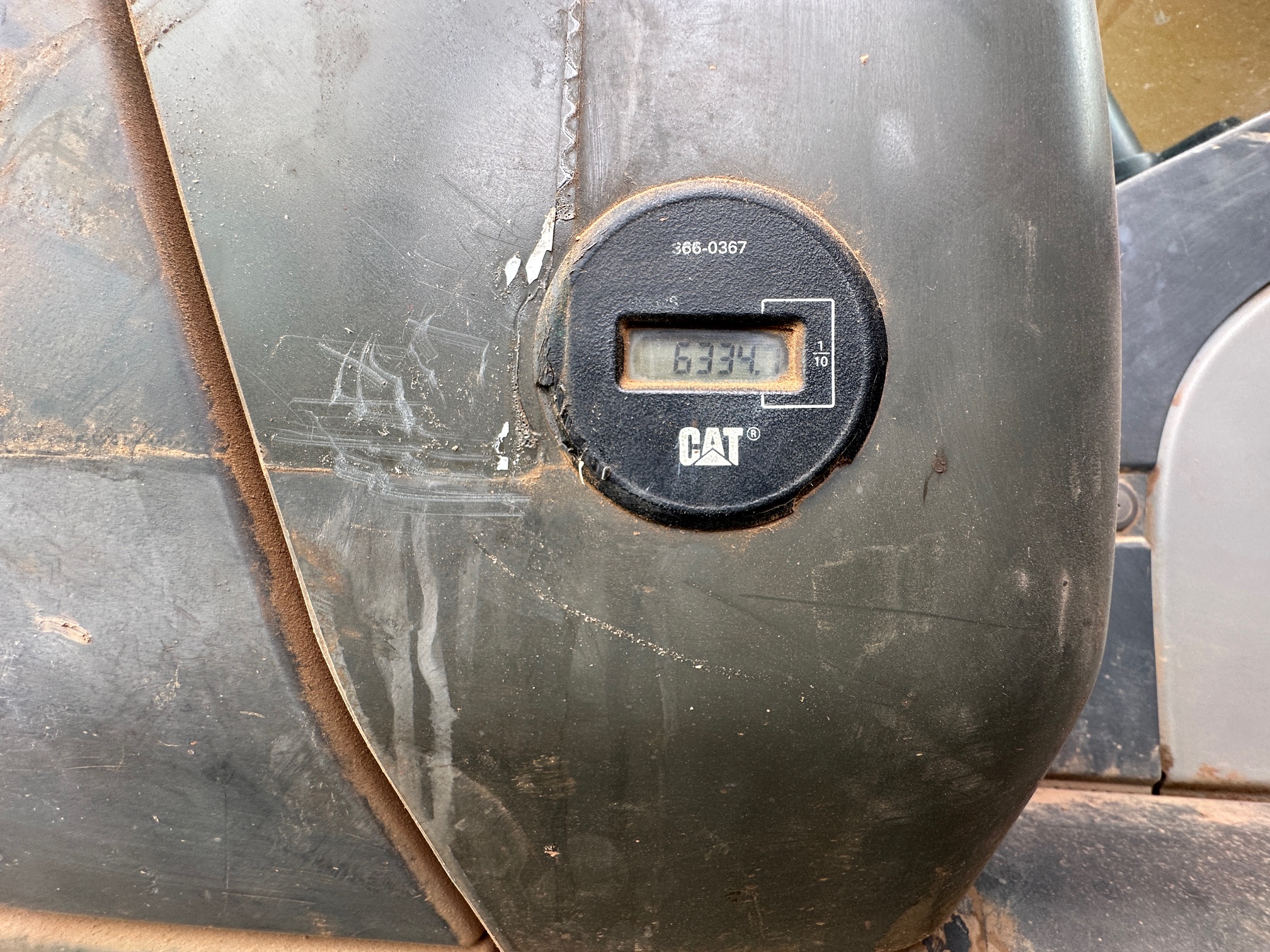 2014 CATERPILLAR 328D LCR - Image 22