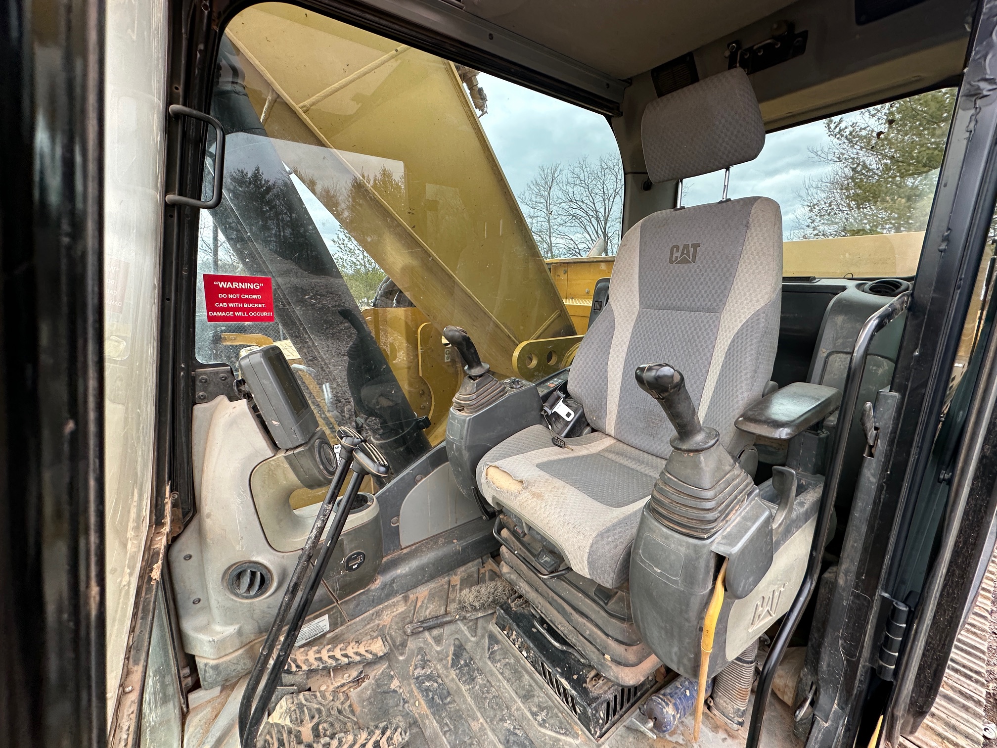 2014 CATERPILLAR 328D LCR - Image 23