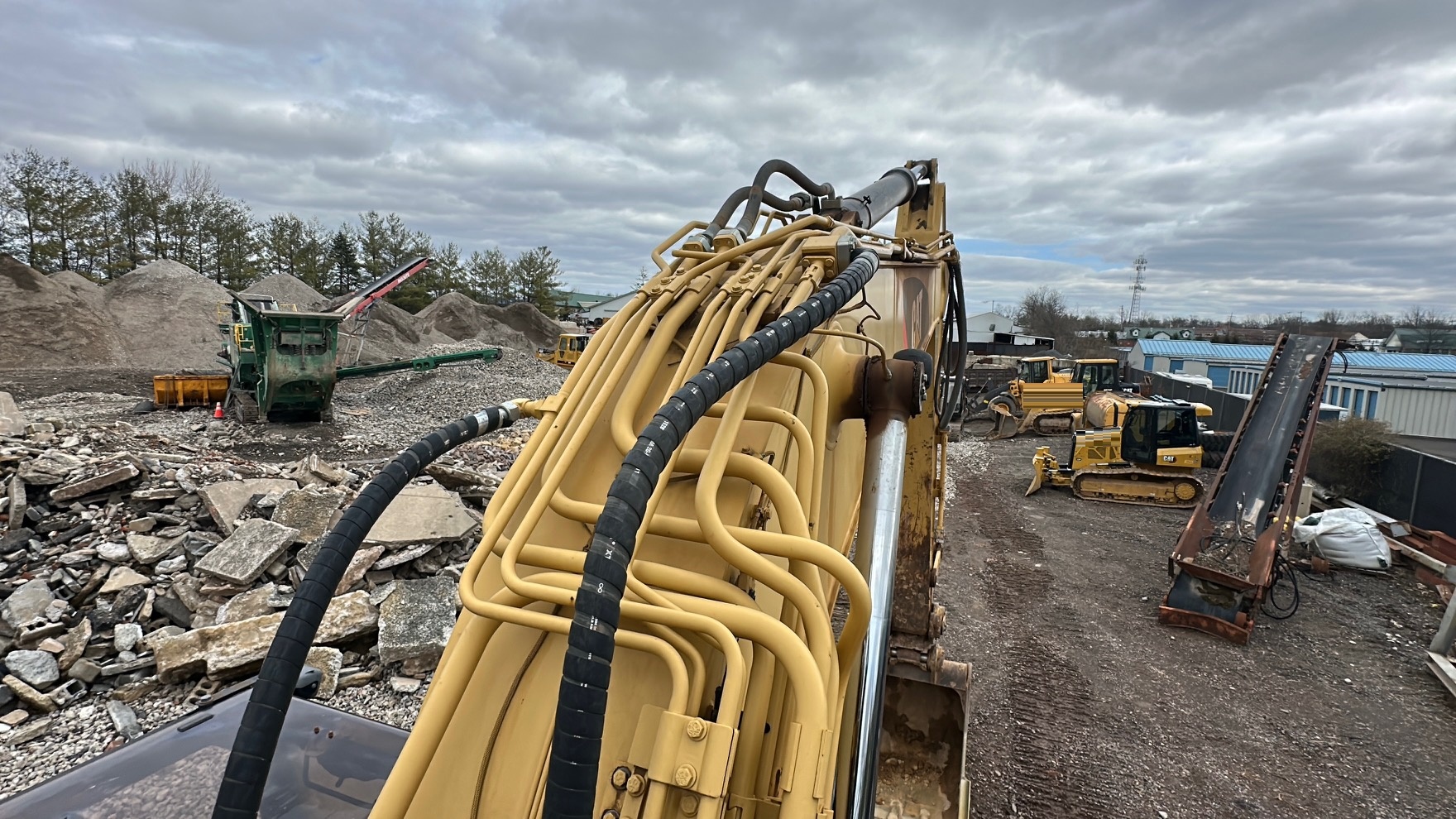 2014 CATERPILLAR 328D LCR - Image 26