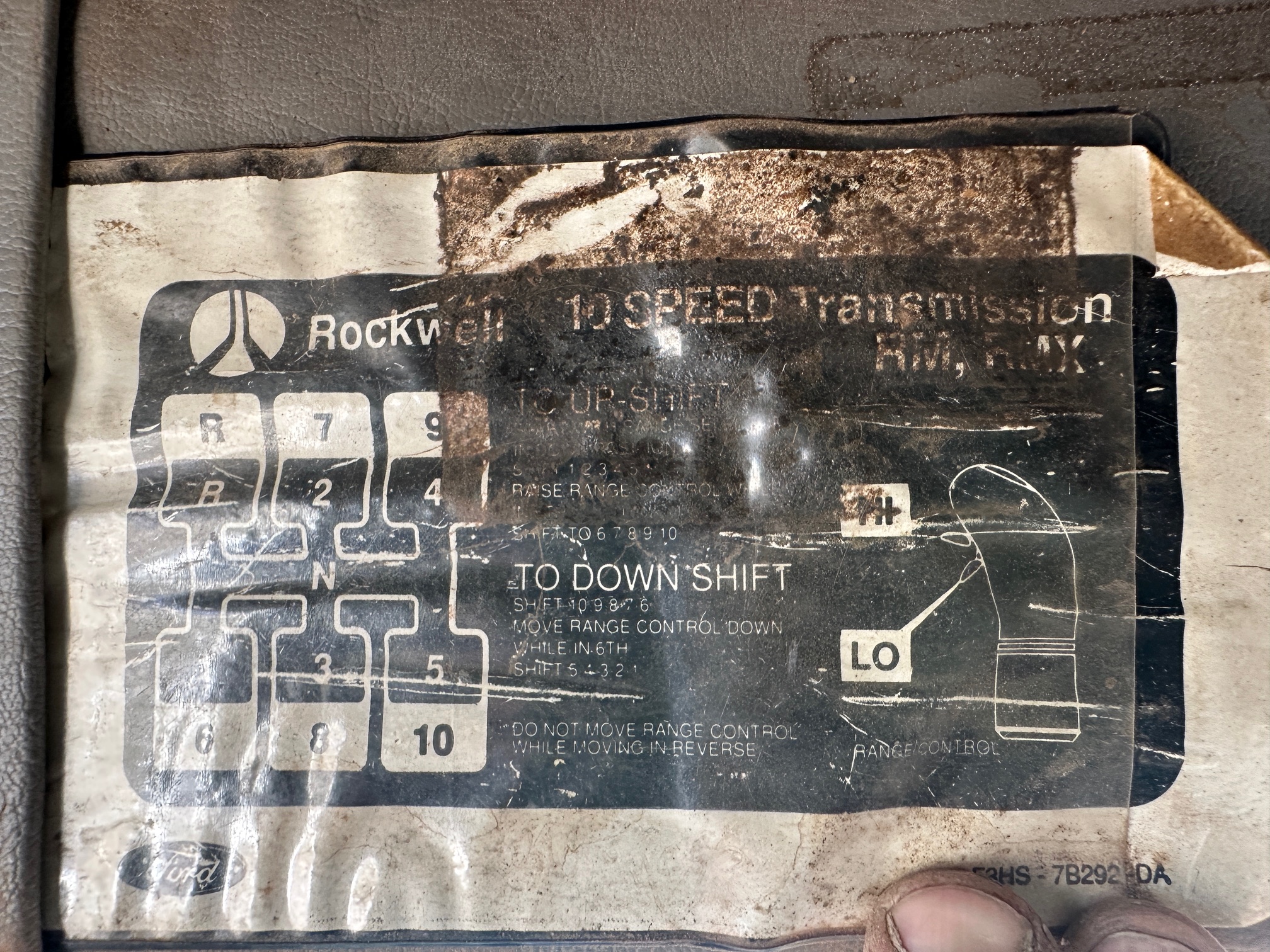 1997 FORD Water Truck - Image 15