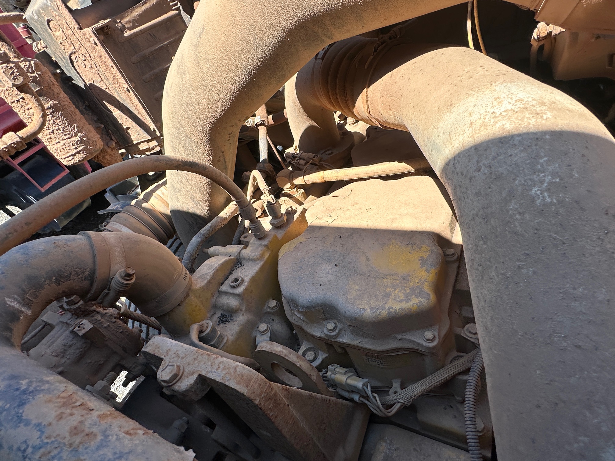 1997 FORD Water Truck - Image 18