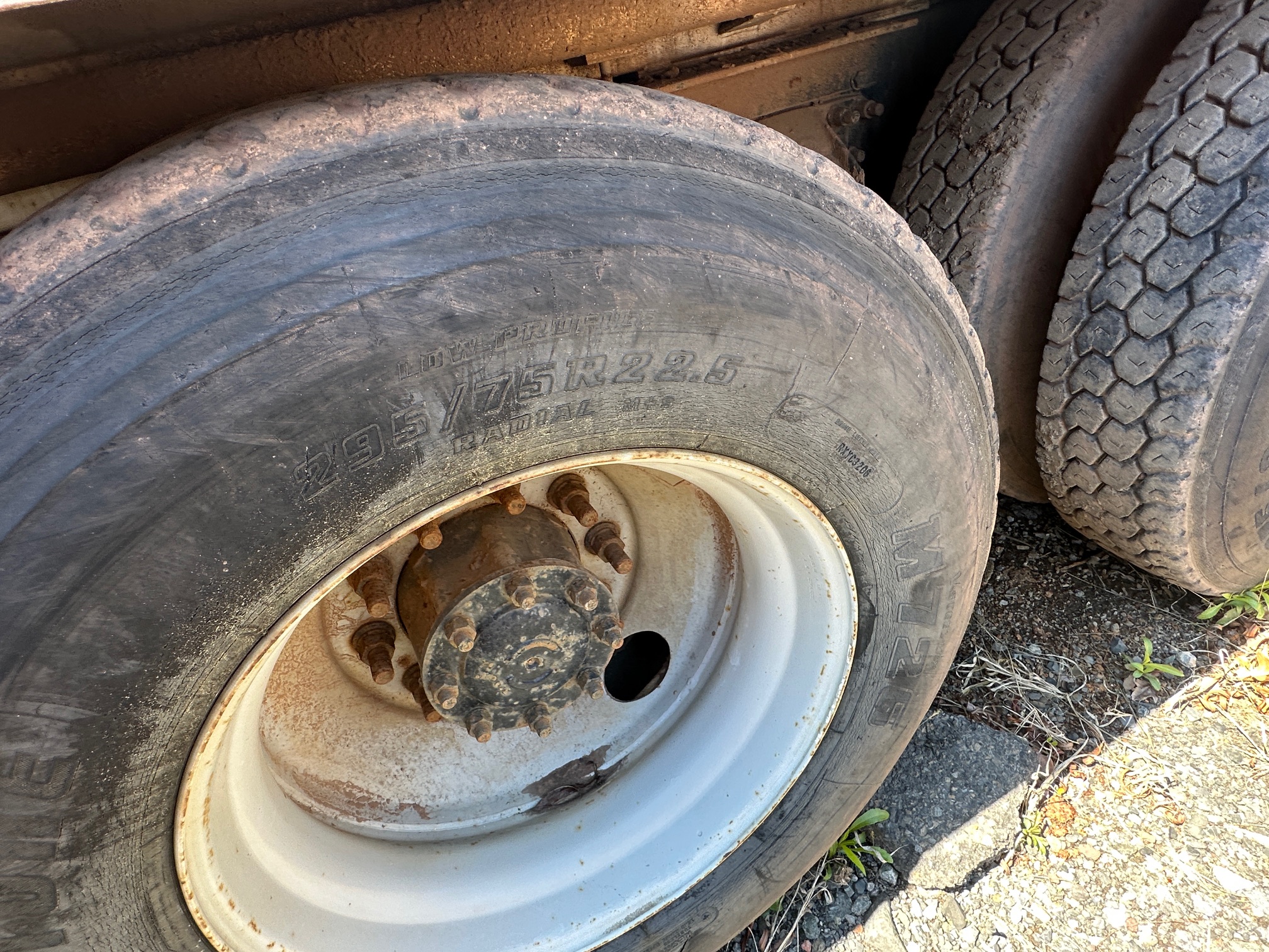 1997 FORD Water Truck - Image 21