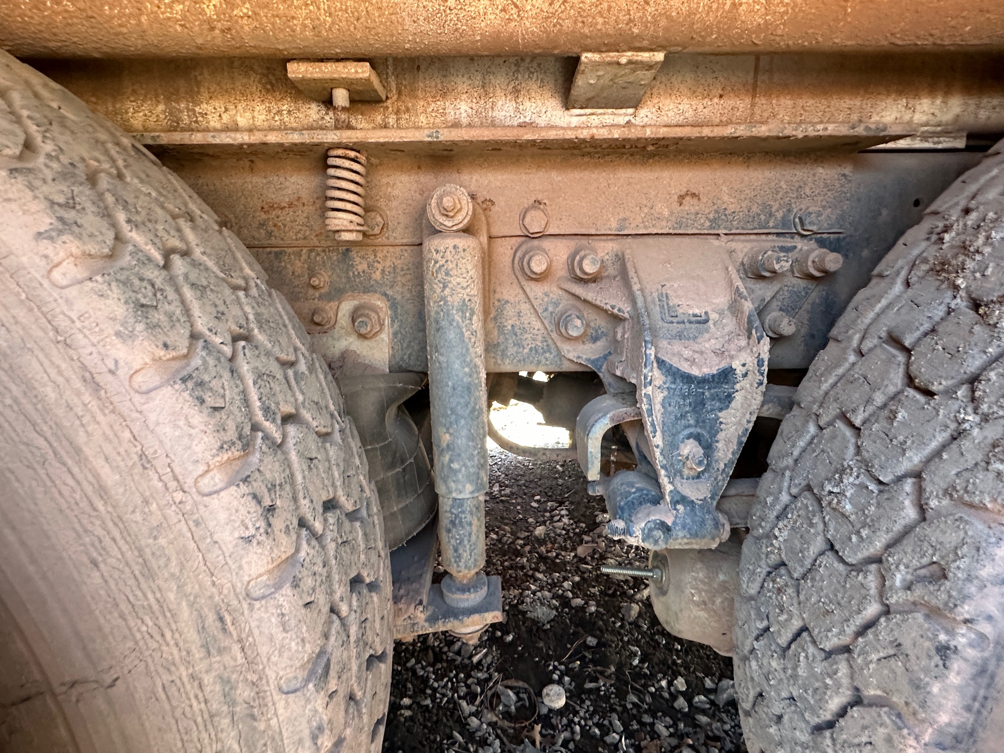 1997 FORD Water Truck - Image 22