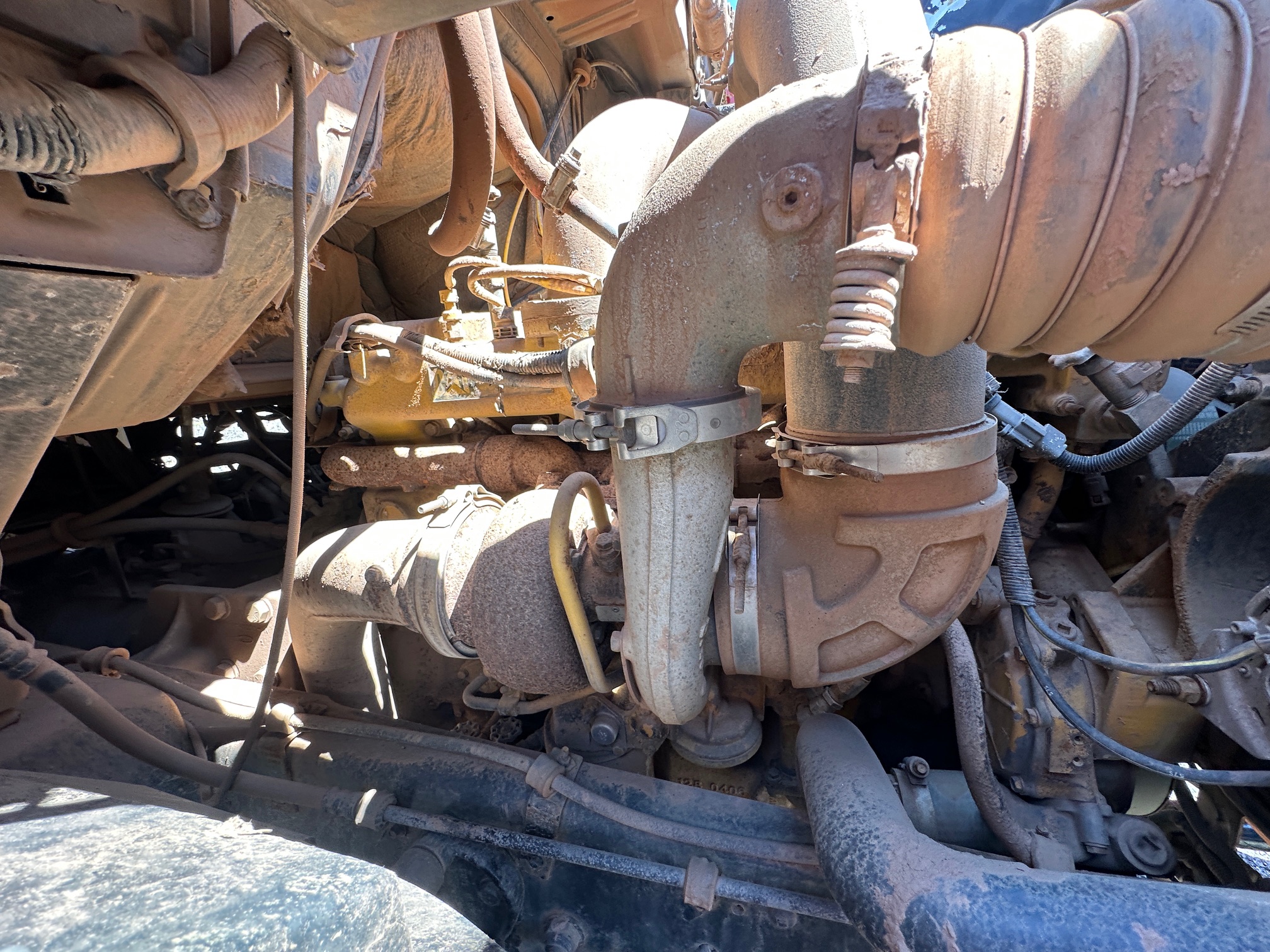 1997 FORD Water Truck - Image 34