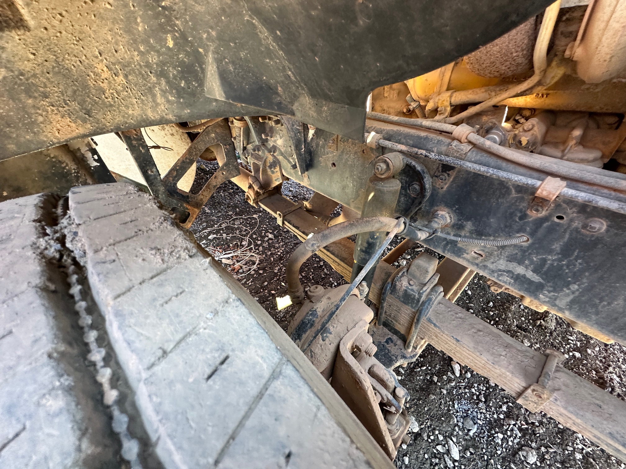 1997 FORD Water Truck - Image 35