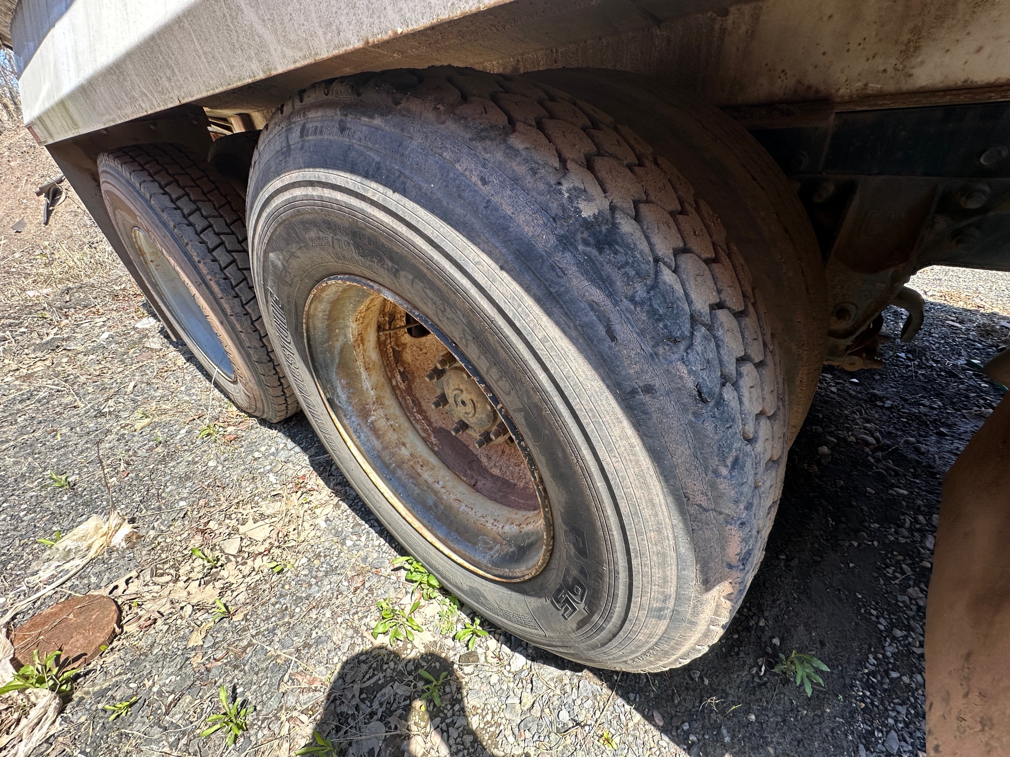 1997 FORD Water Truck - Image 36