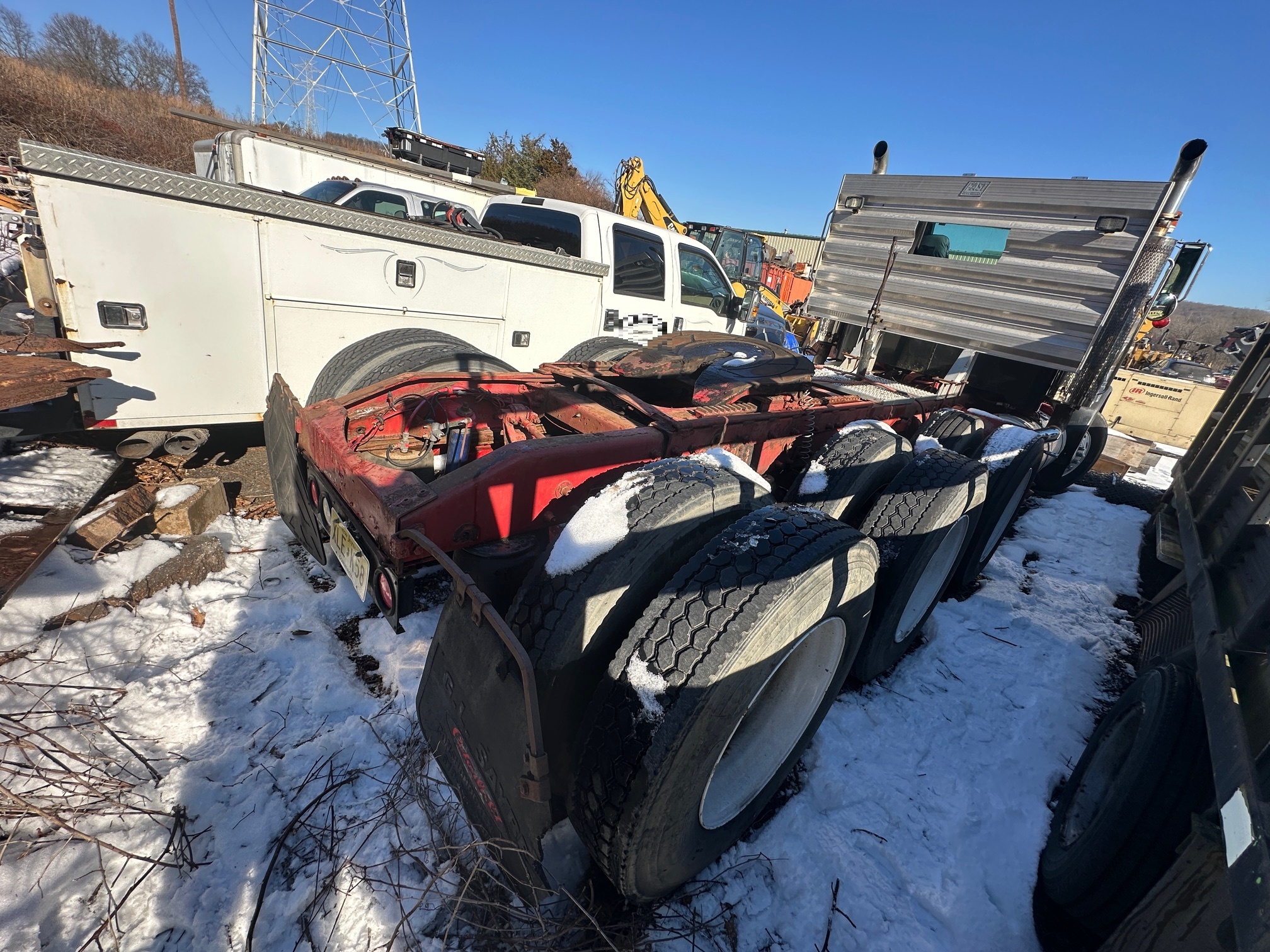 1997 PETERBILT 389 - Image 4