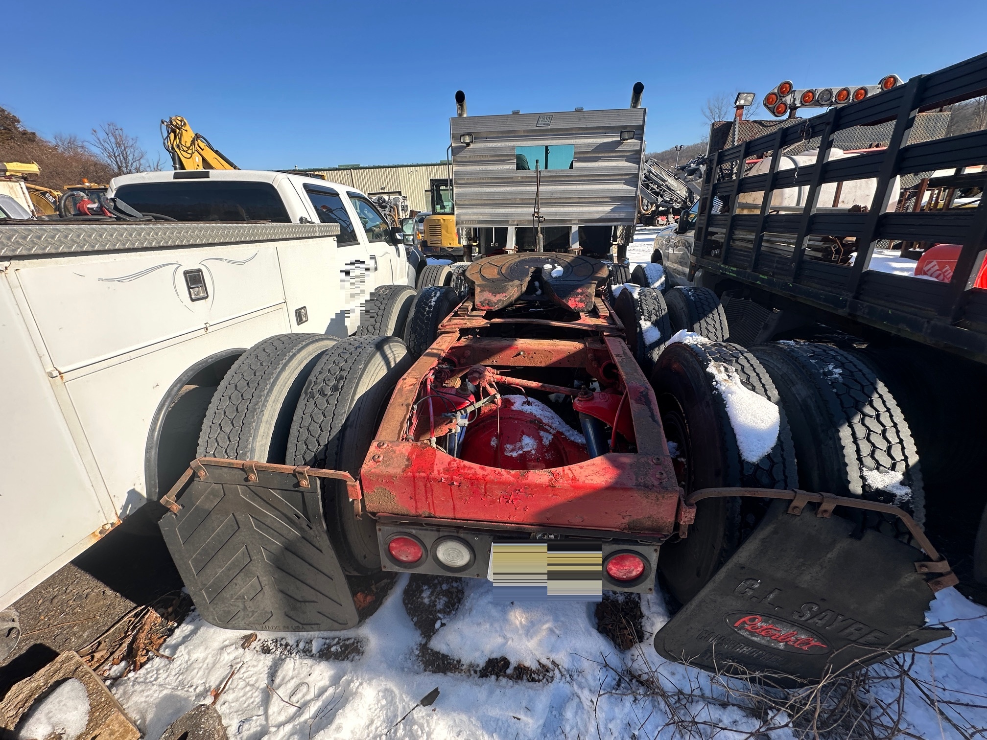 1997 PETERBILT 389 - Image 6