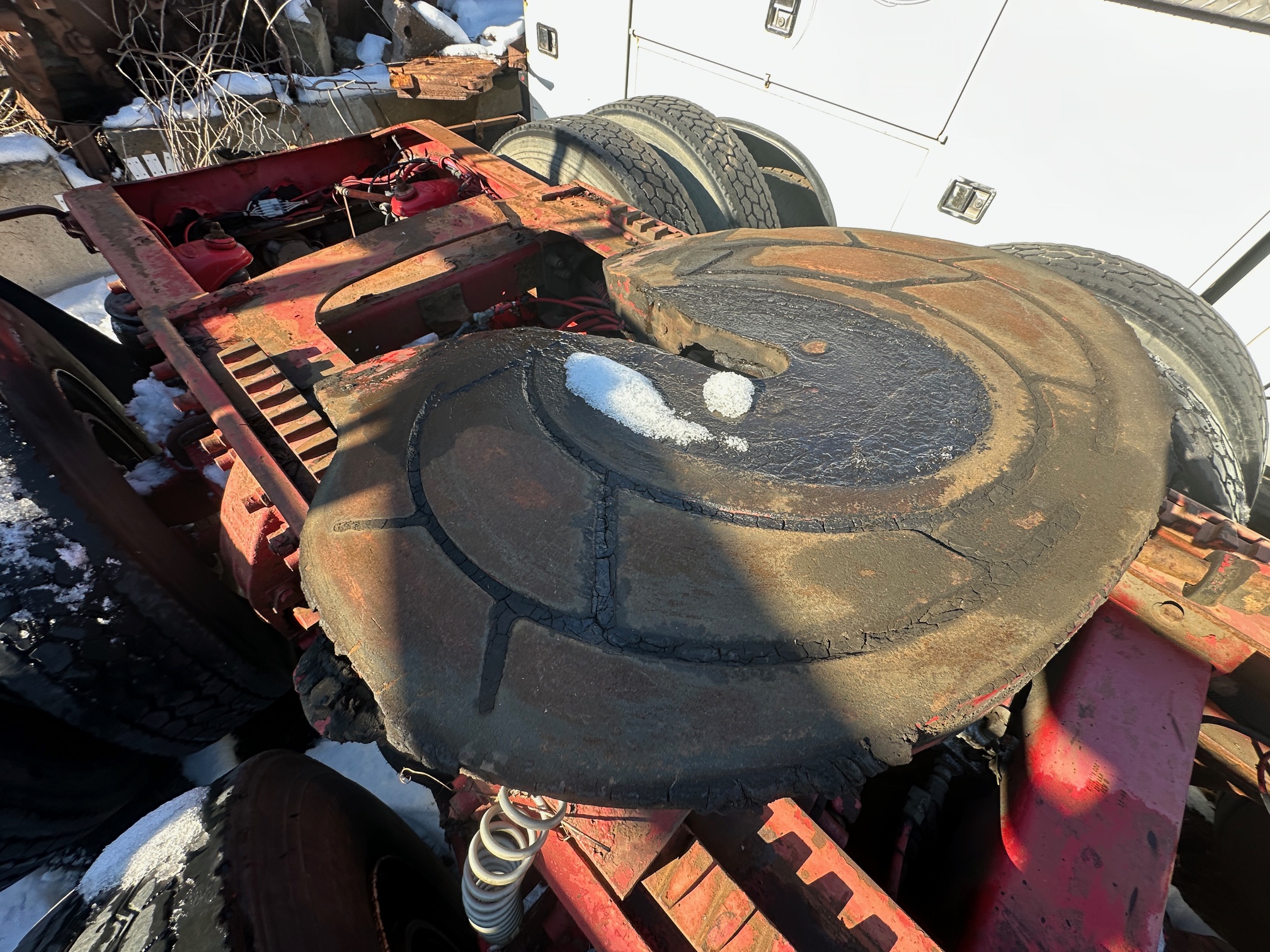 1997 PETERBILT 389 - Image 13