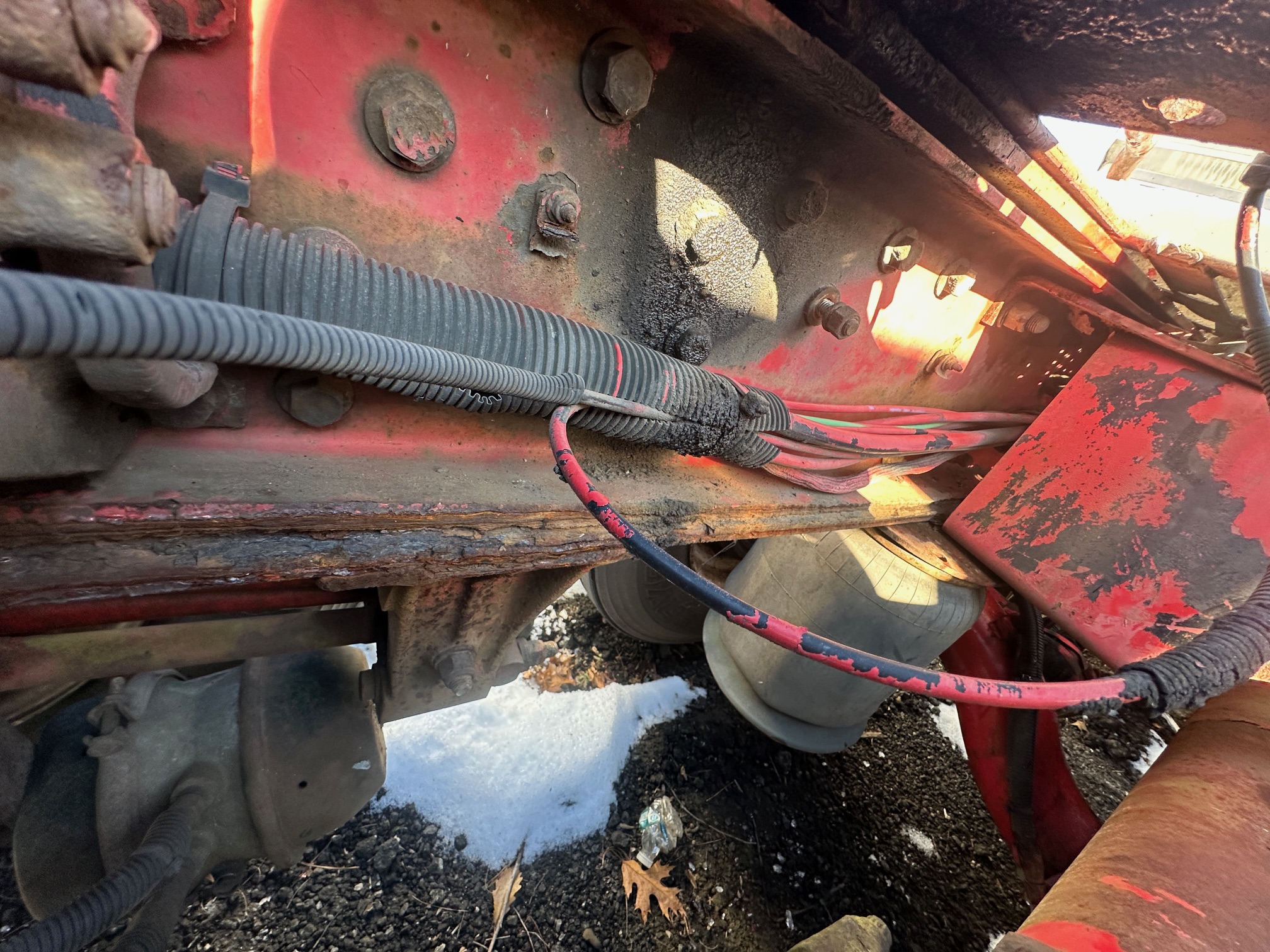 1997 PETERBILT 389 - Image 15