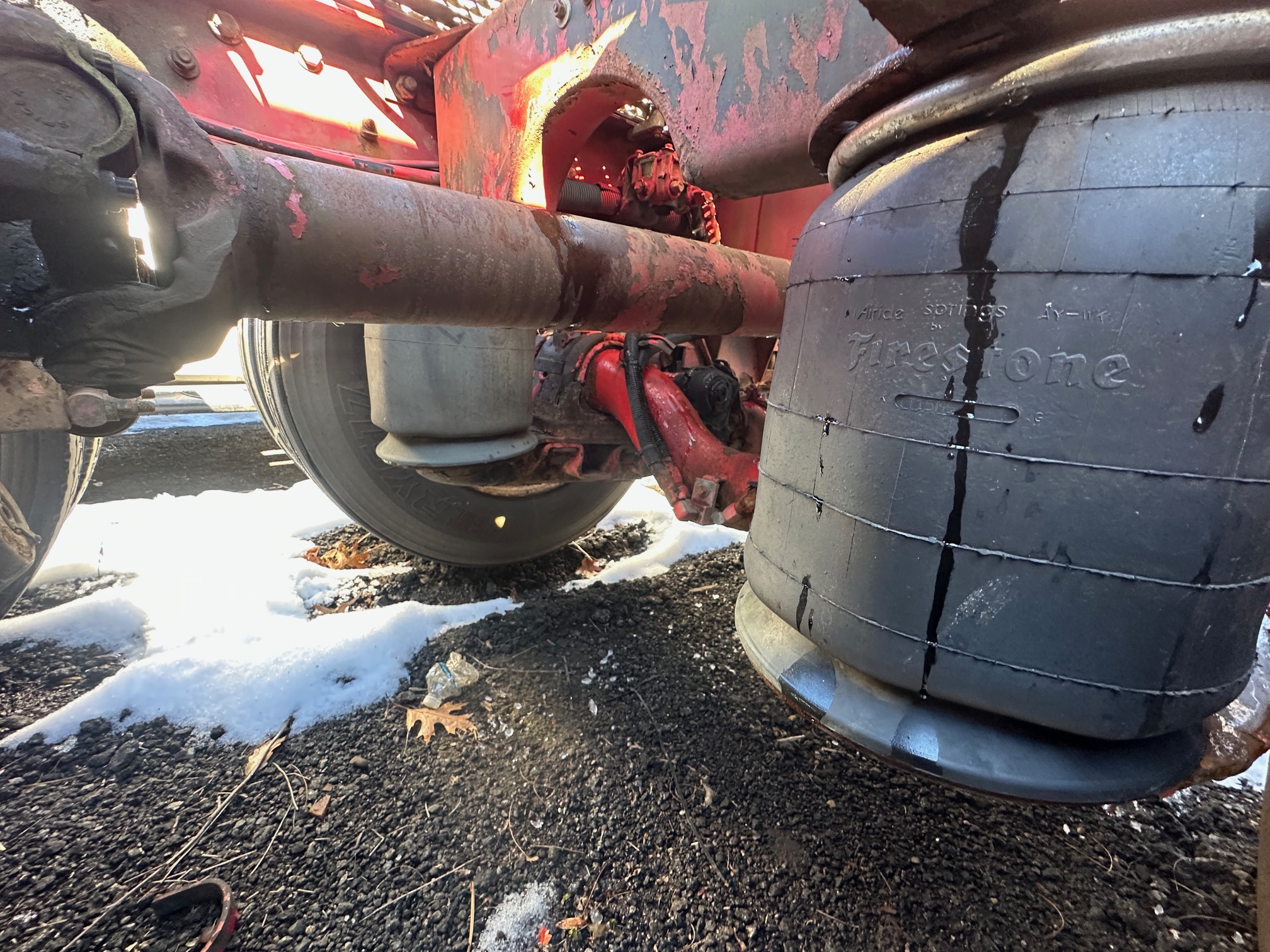 1997 PETERBILT 389 - Image 23