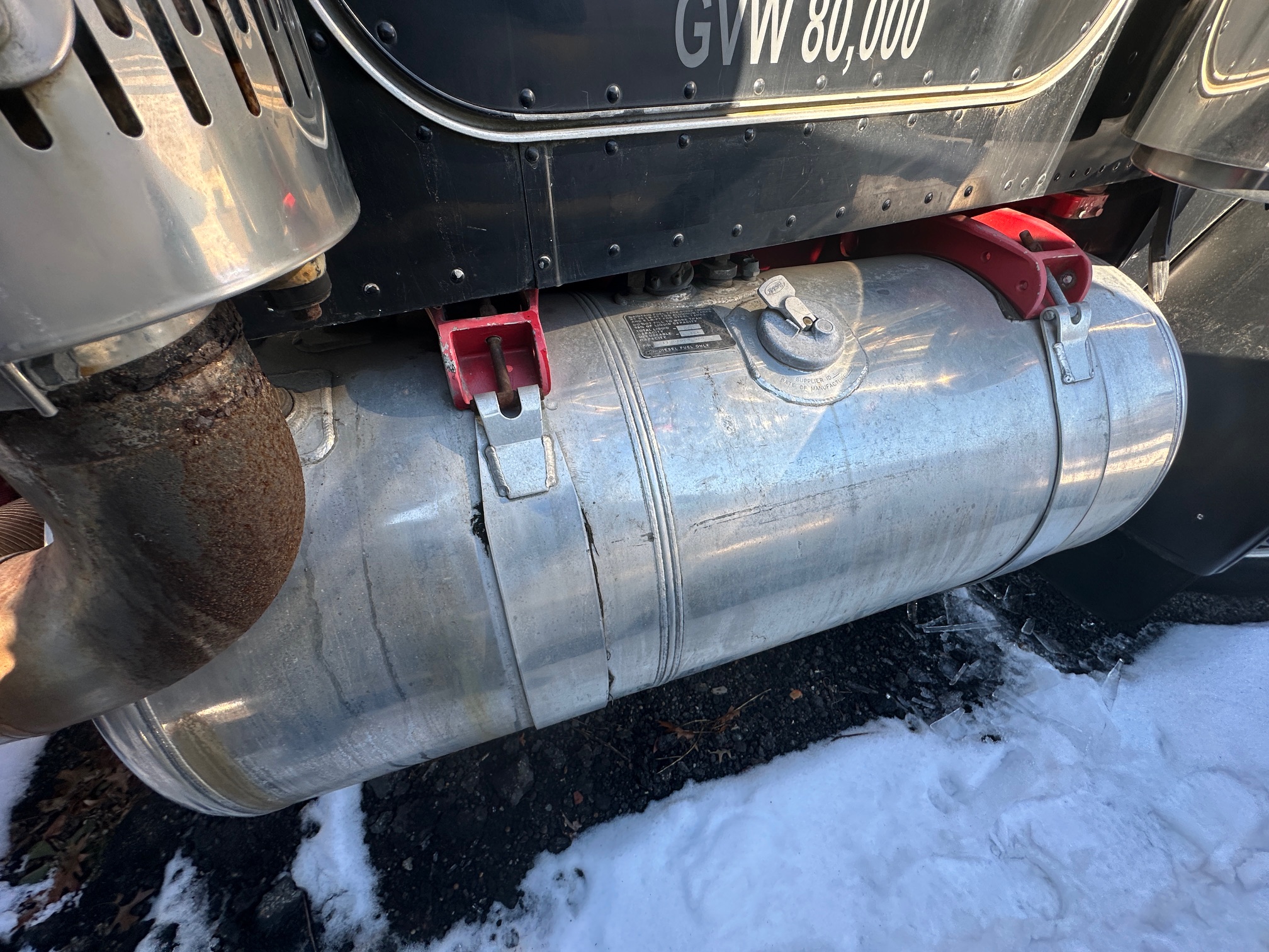 1997 PETERBILT 389 - Image 25