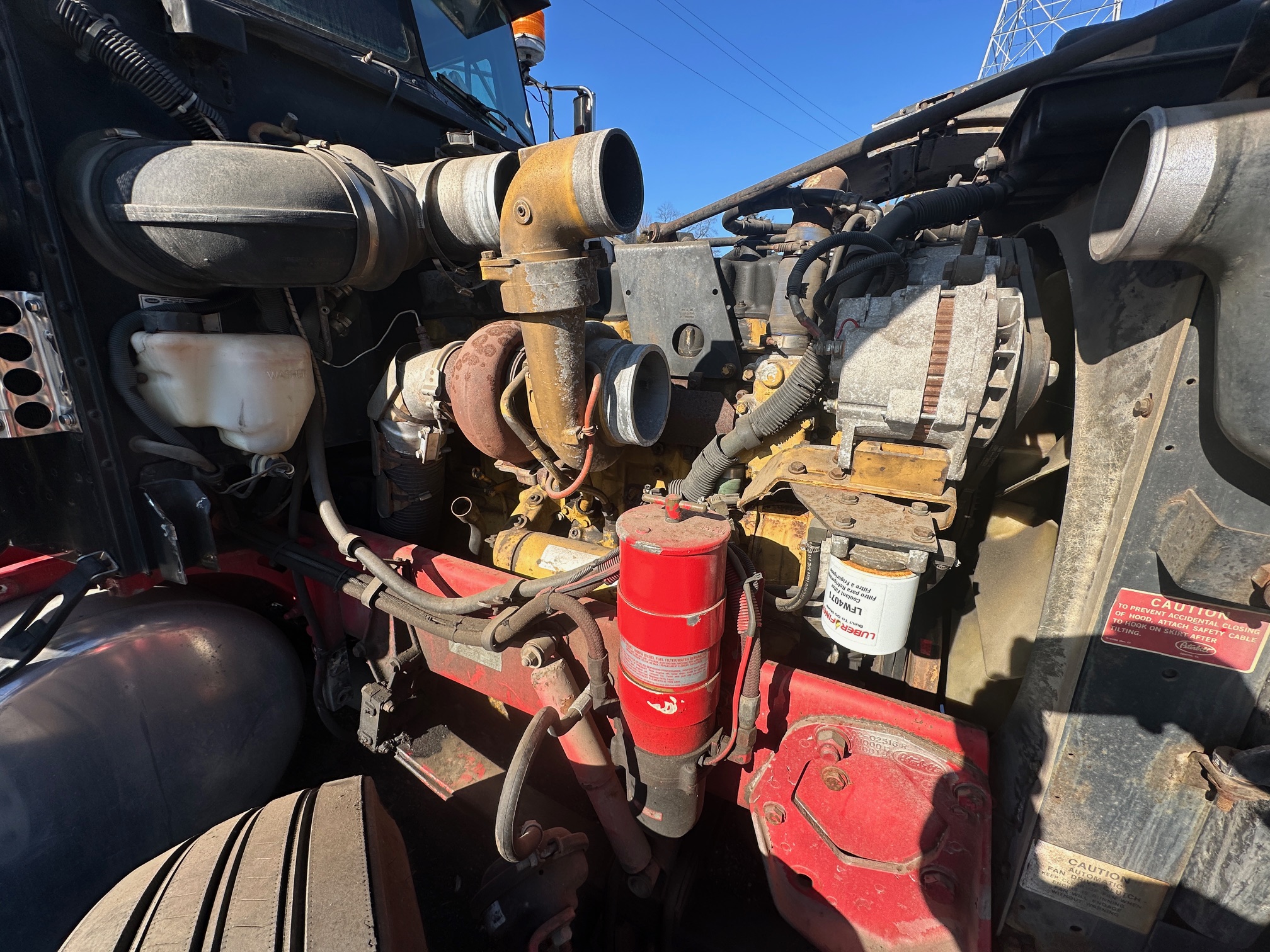 1997 PETERBILT 389 - Image 27