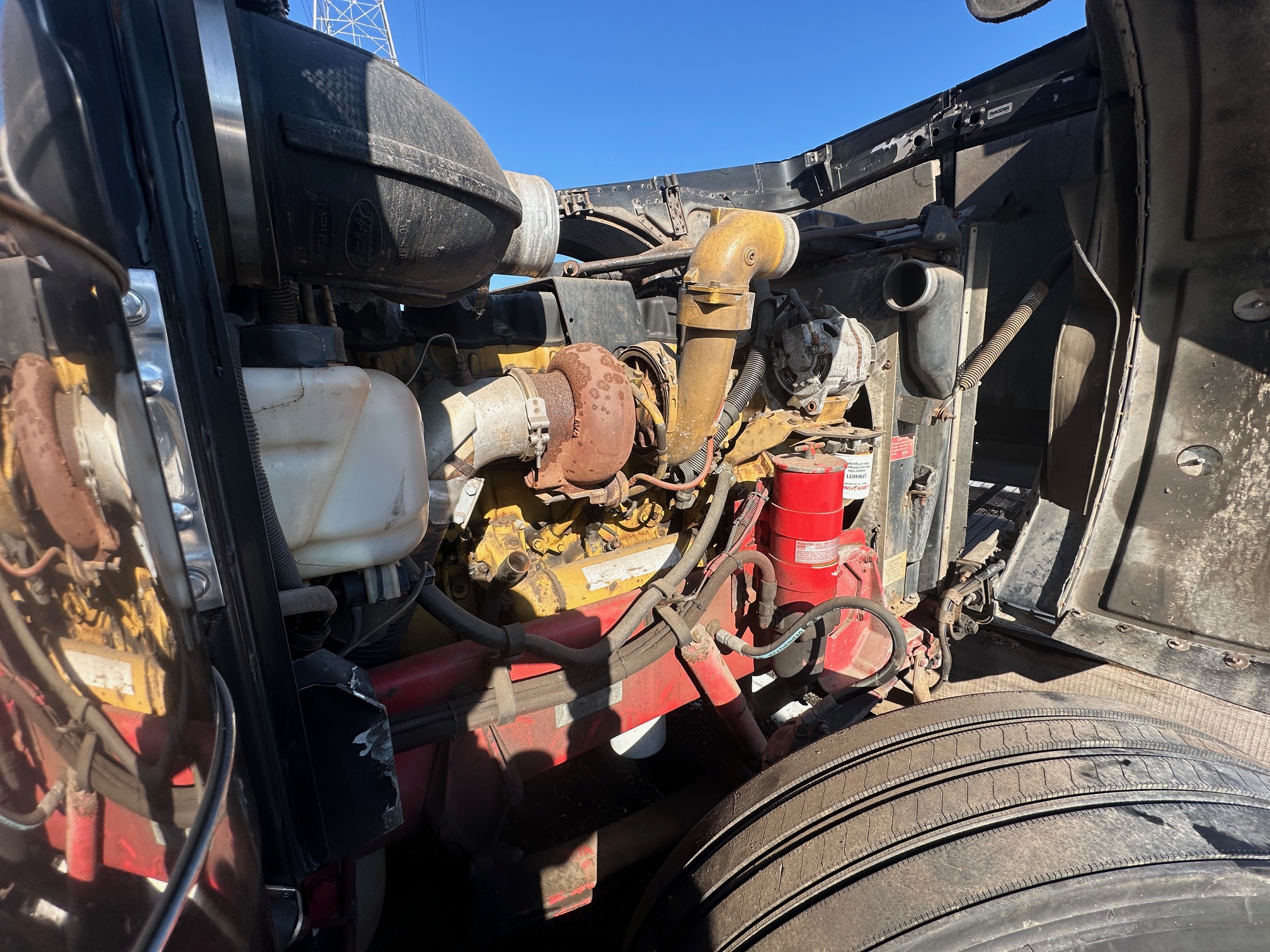 1997 PETERBILT 389 - Image 28