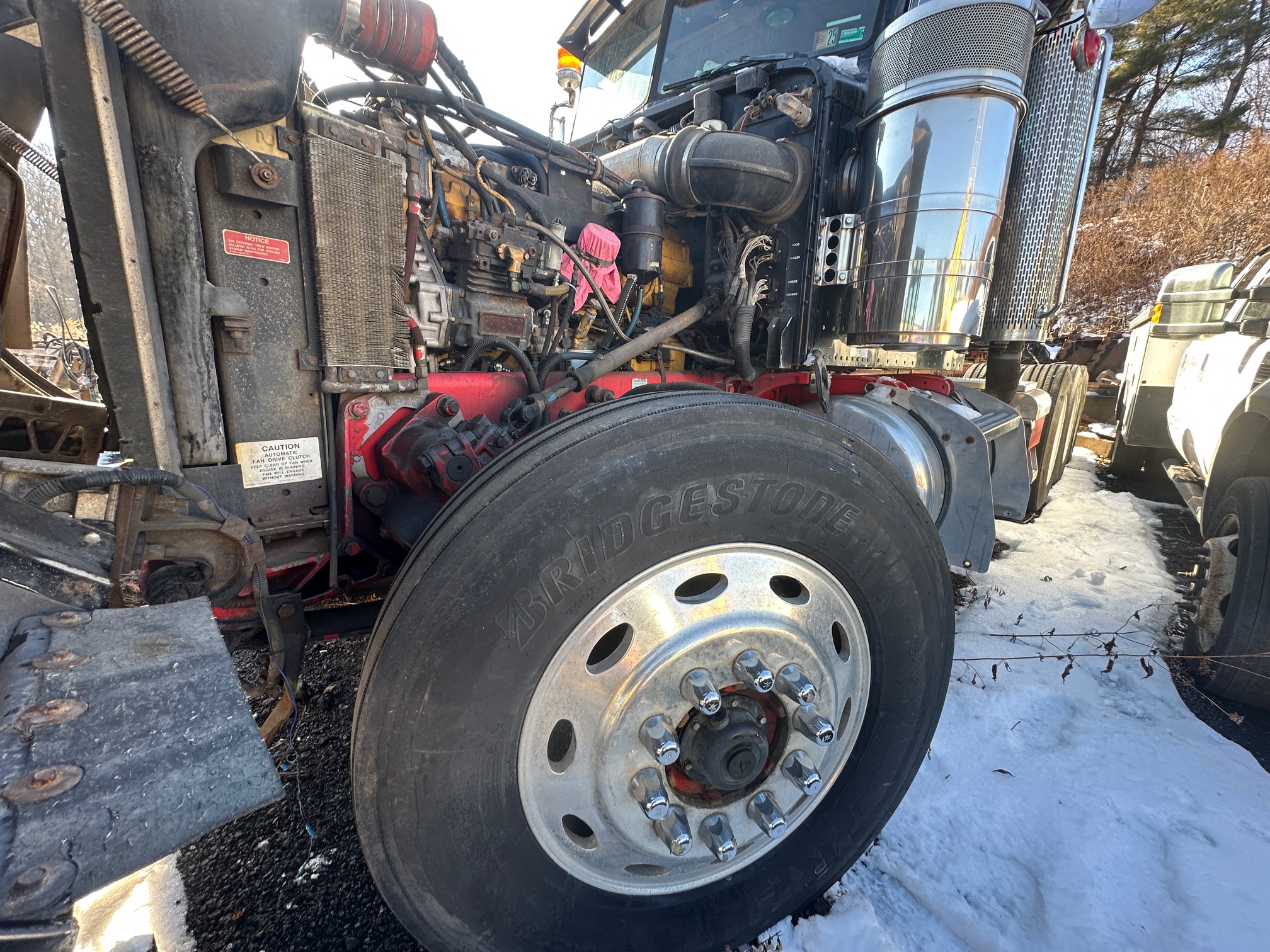 1997 PETERBILT 389 - Image 30