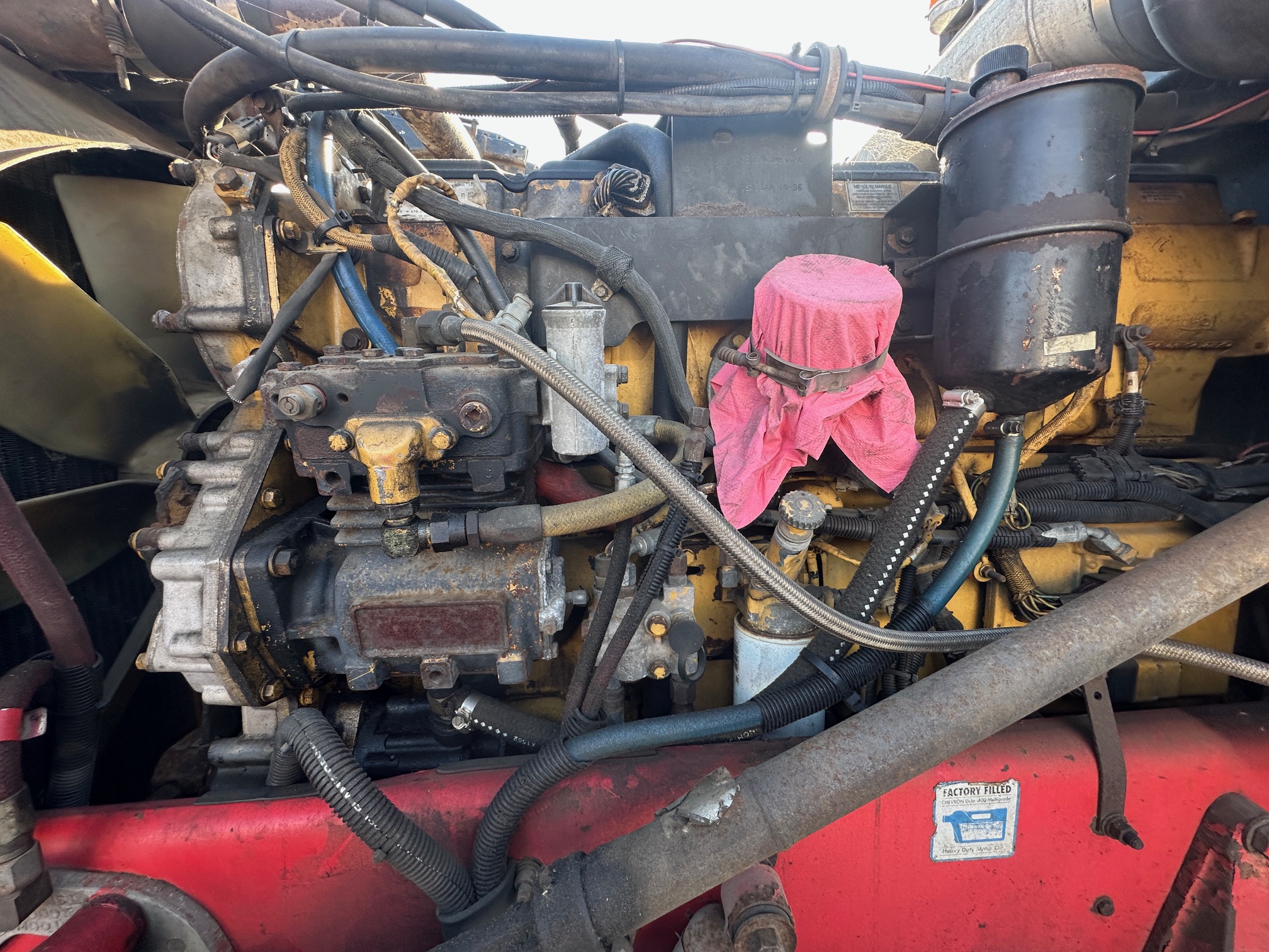 1997 PETERBILT 389 - Image 31