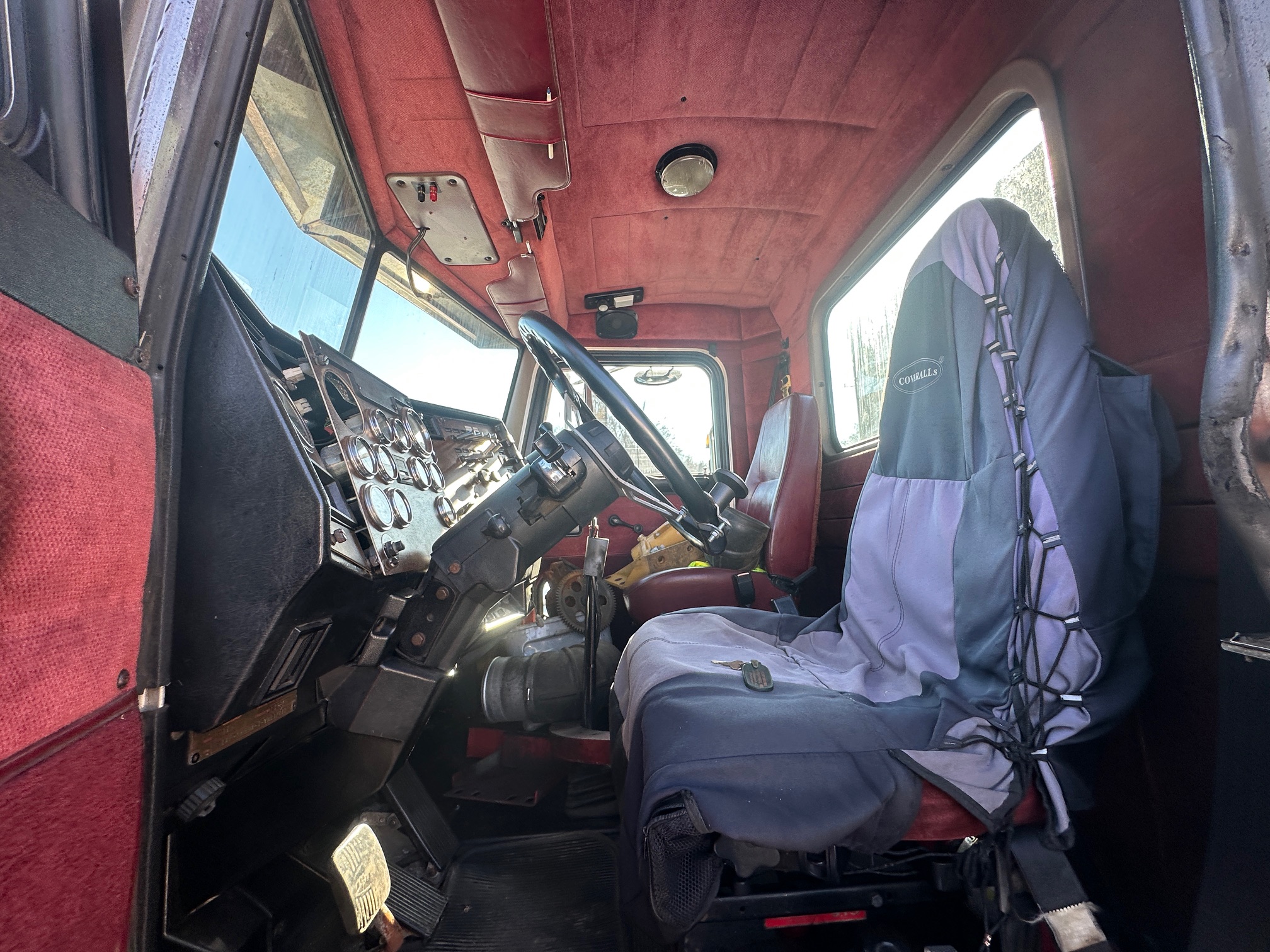 1997 PETERBILT 389 - Image 42