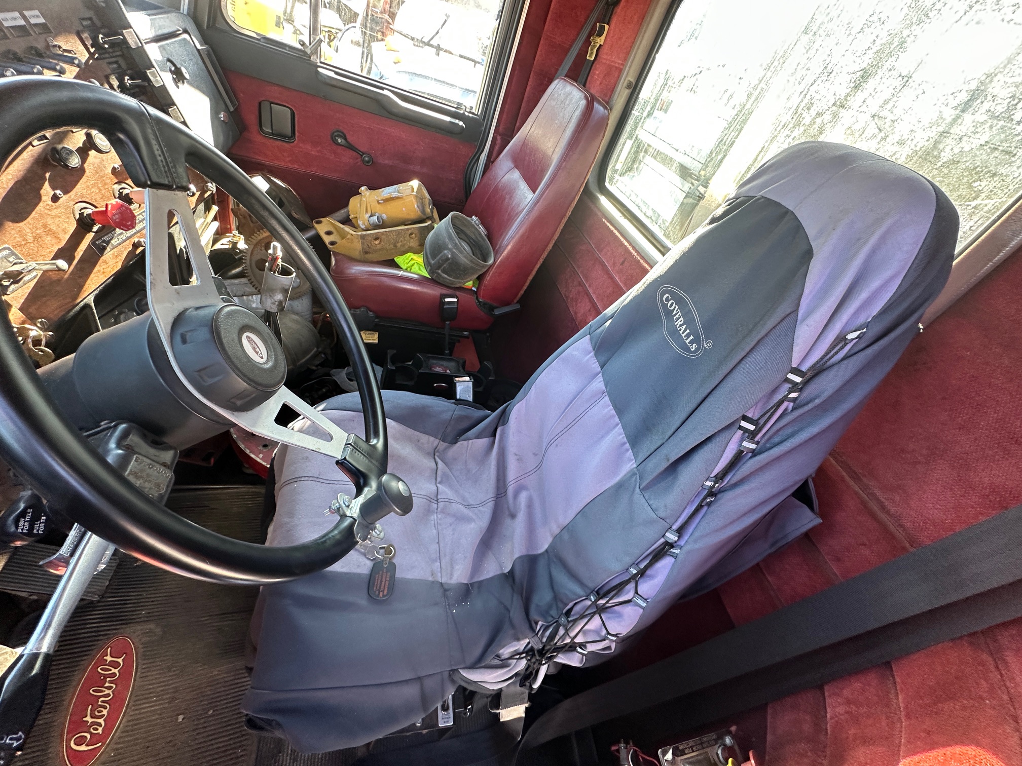 1997 PETERBILT 389 - Image 45