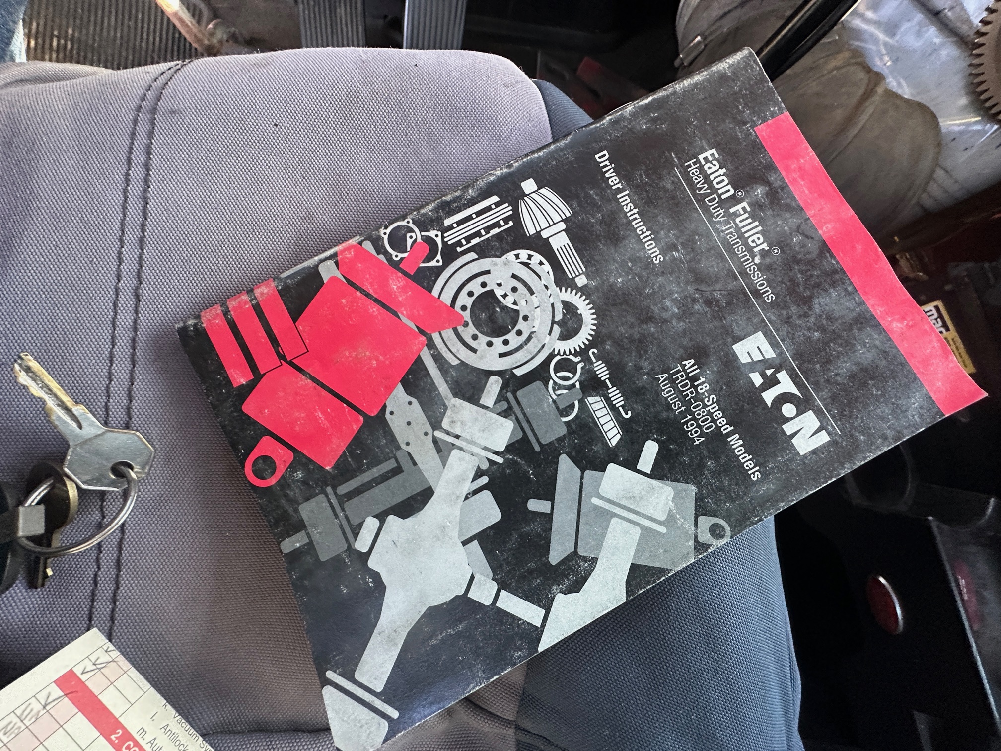 1997 PETERBILT 389 - Image 57