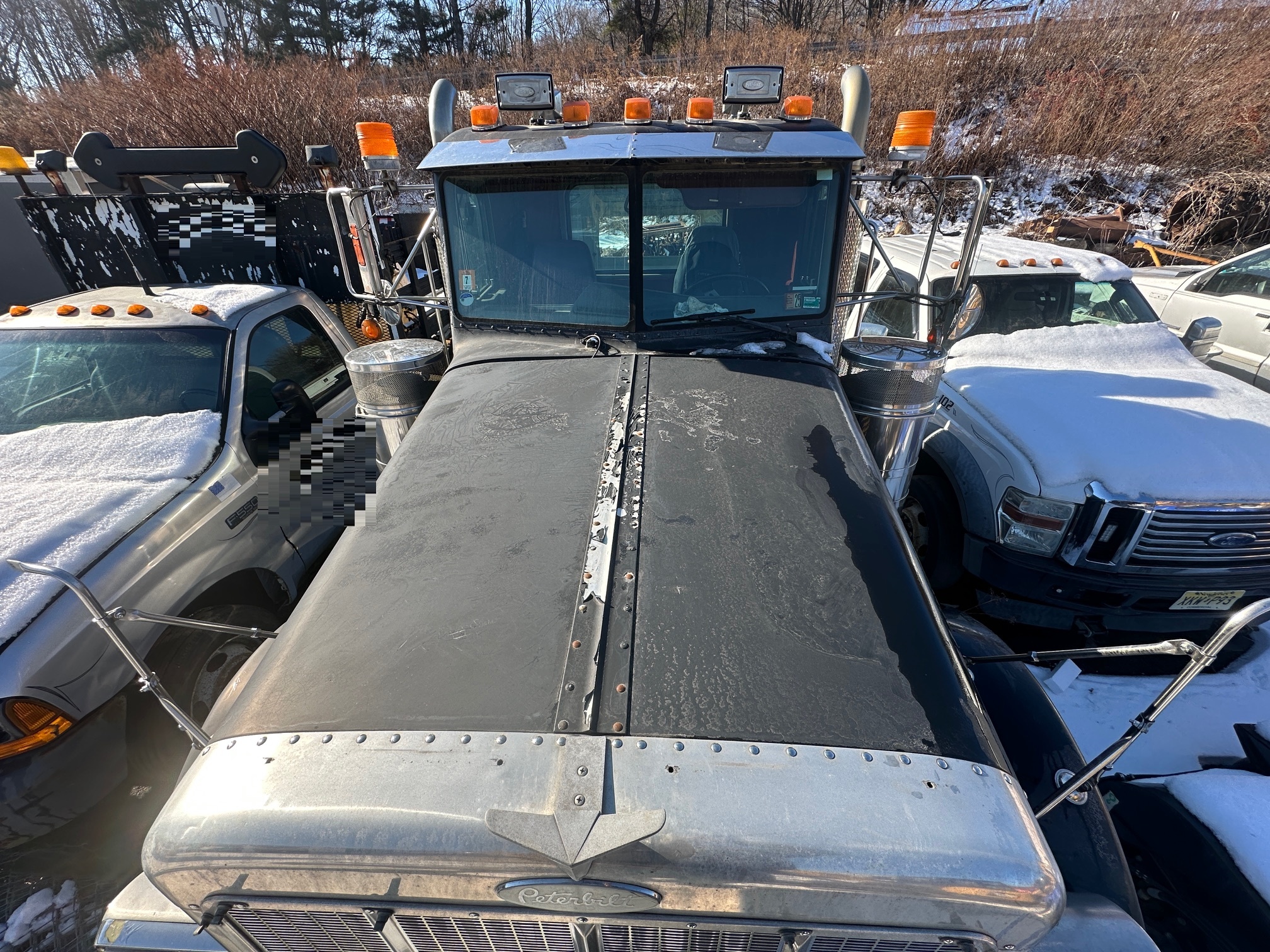 1997 PETERBILT 389 - Image 5