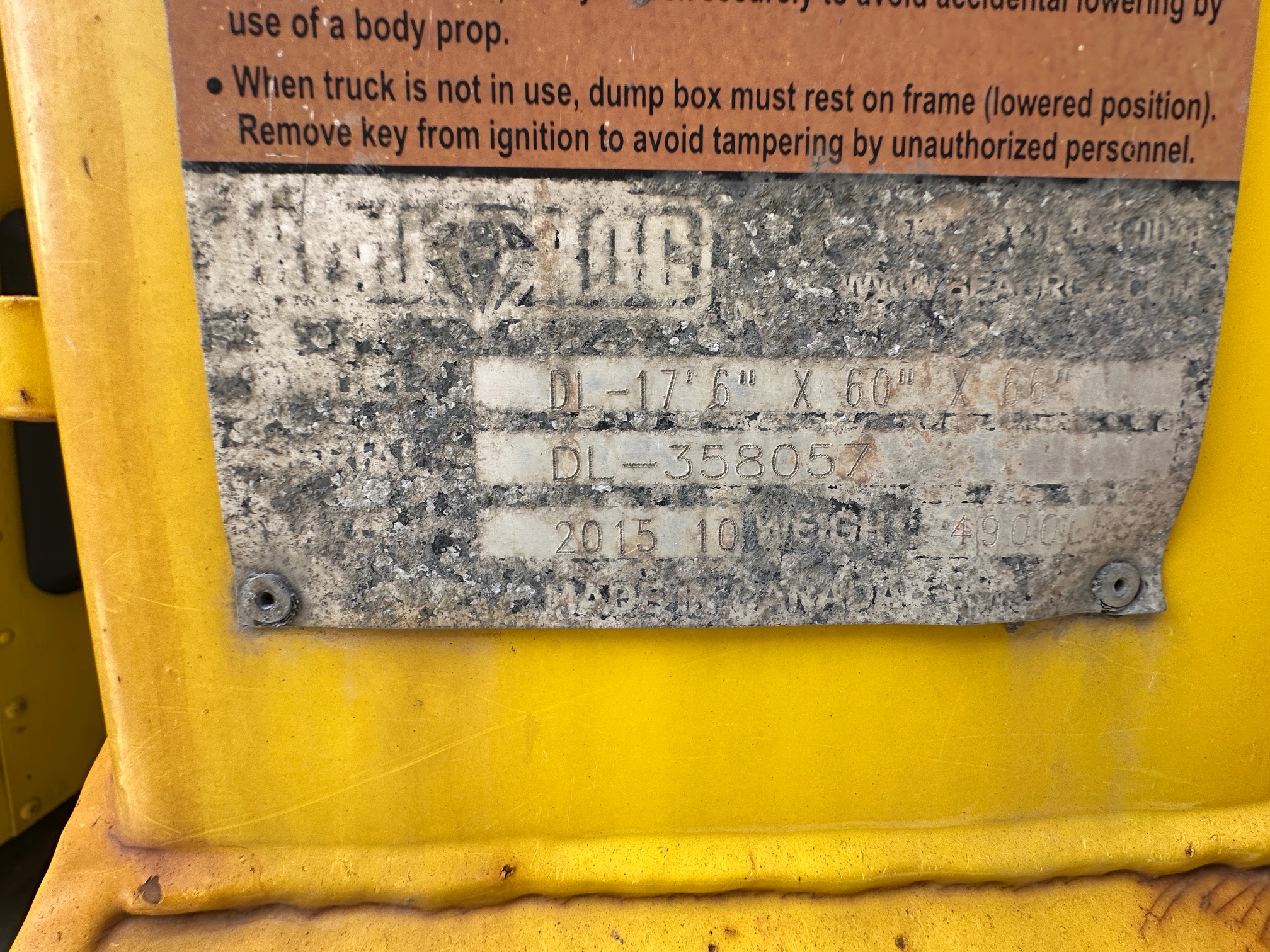 2016 PETERBILT 579 - Image 10