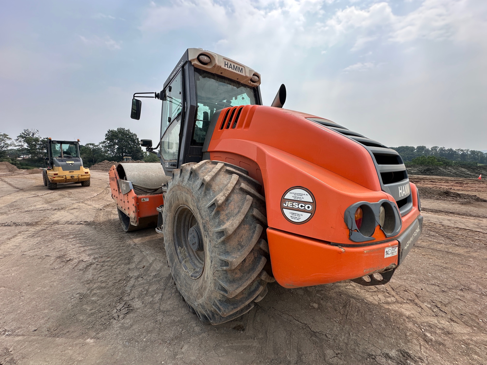 2018 HAMM H12i - Image 4