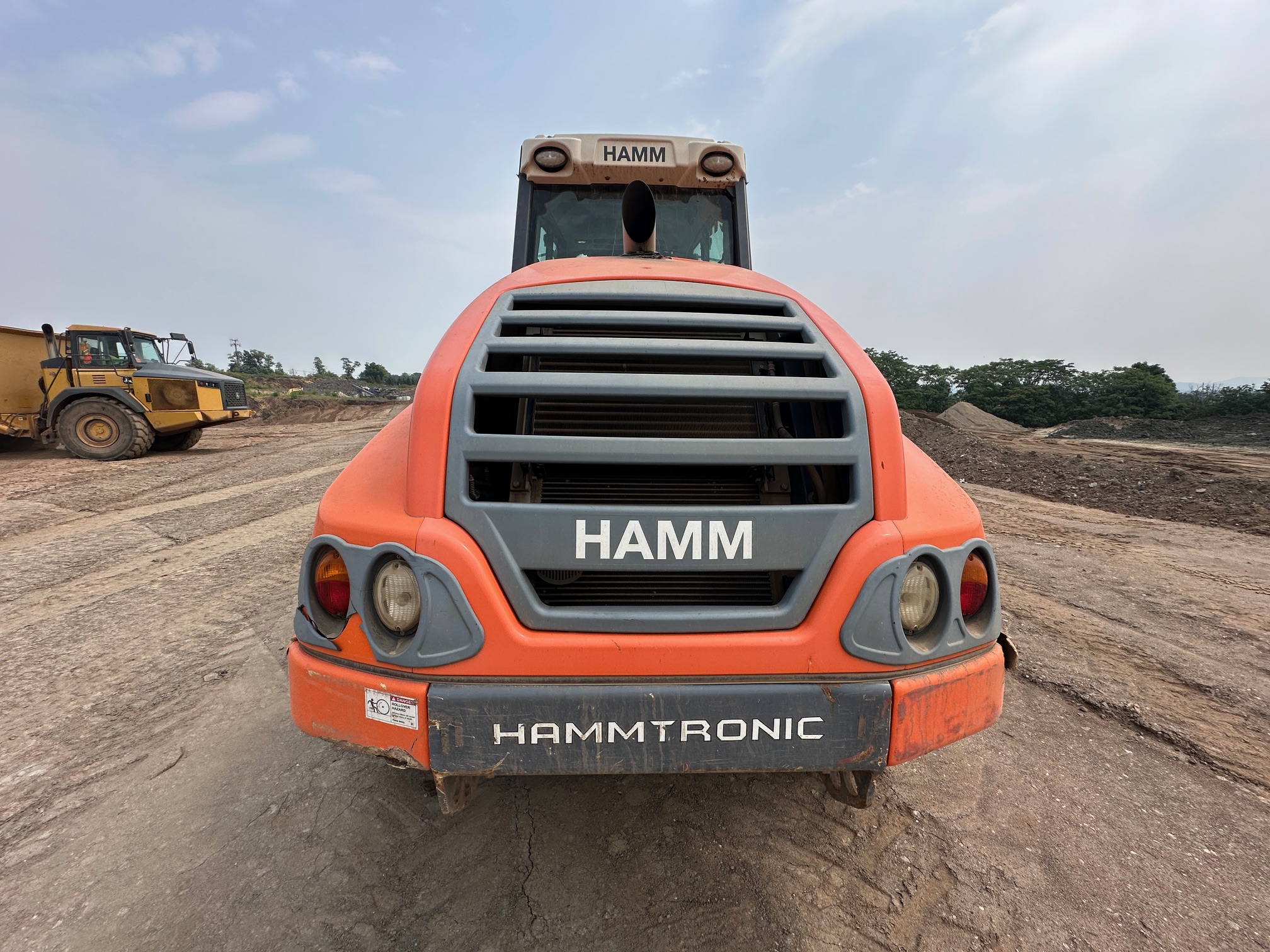 2018 HAMM H12i - view 5 of 30