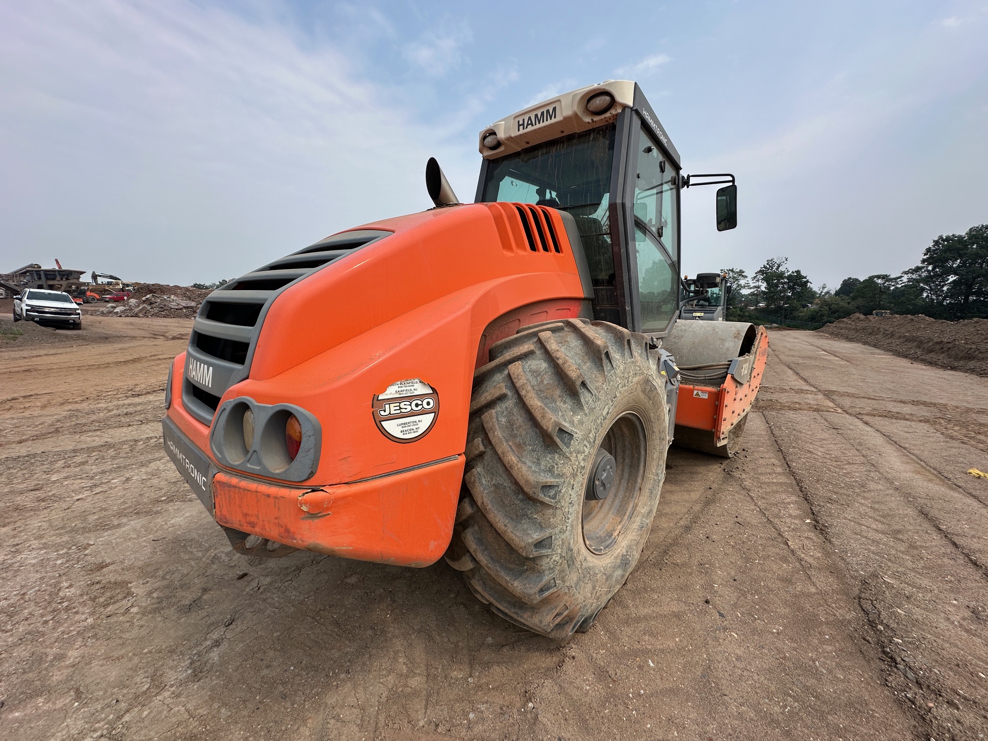 2018 HAMM H12i - view 6 of 30