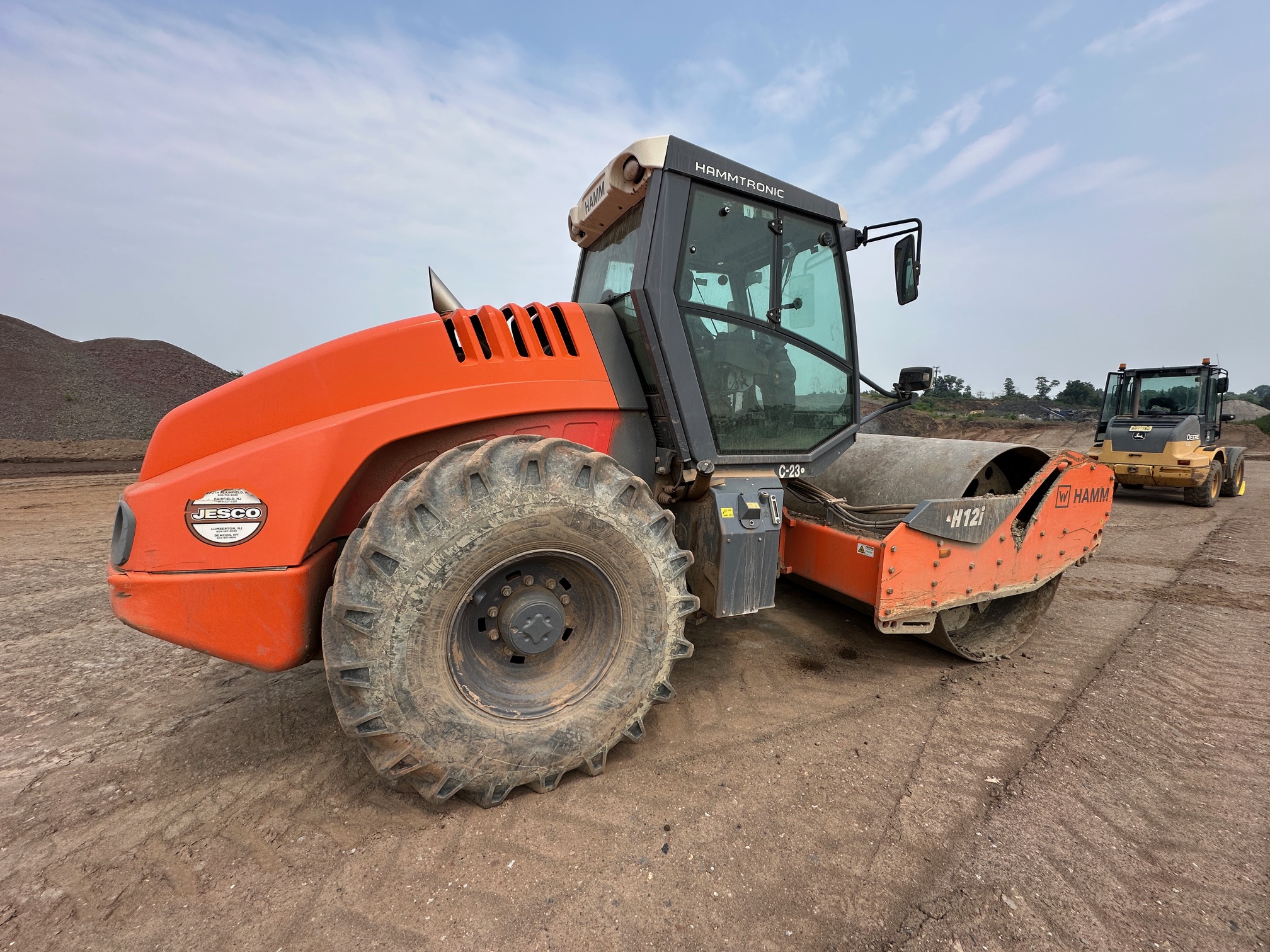 2018 HAMM H12i - view 7 of 30