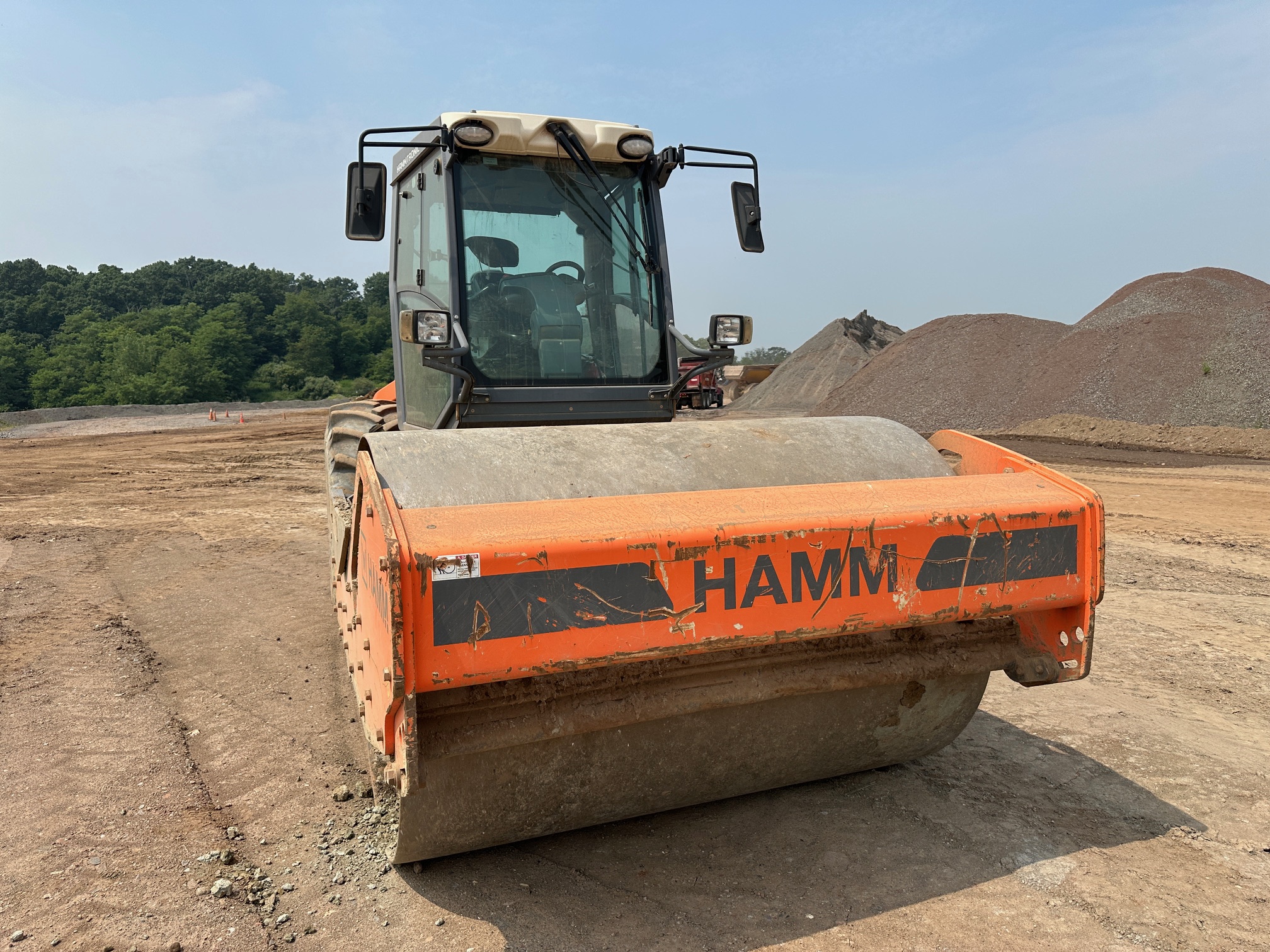 2018 HAMM H12i - view 8 of 30