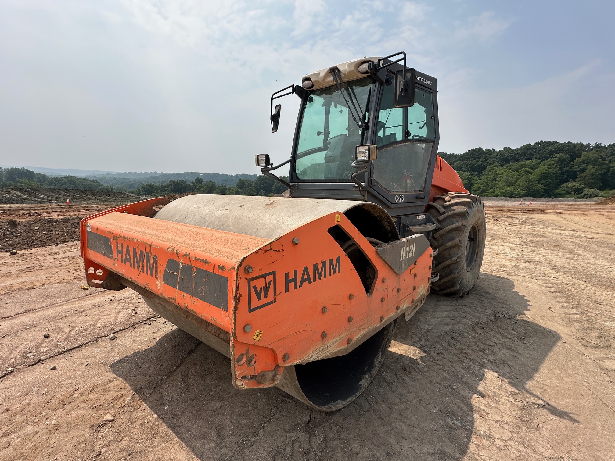 2018 HAMM H12i - view 10 of 30