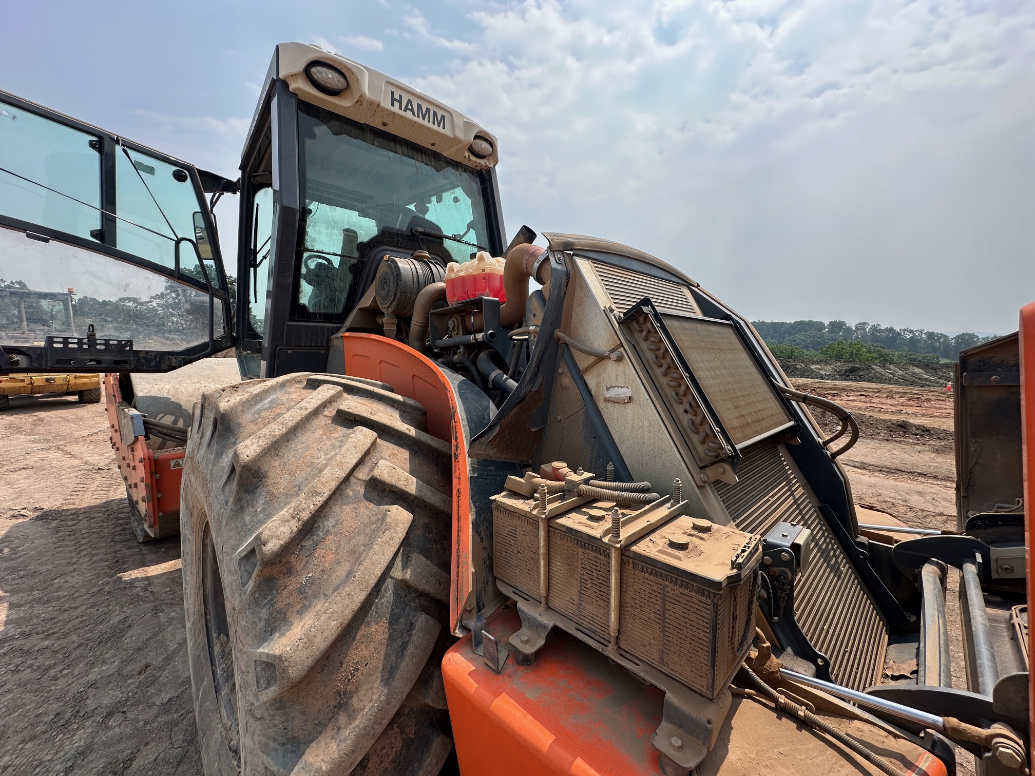 2018 HAMM H12i - Image 26