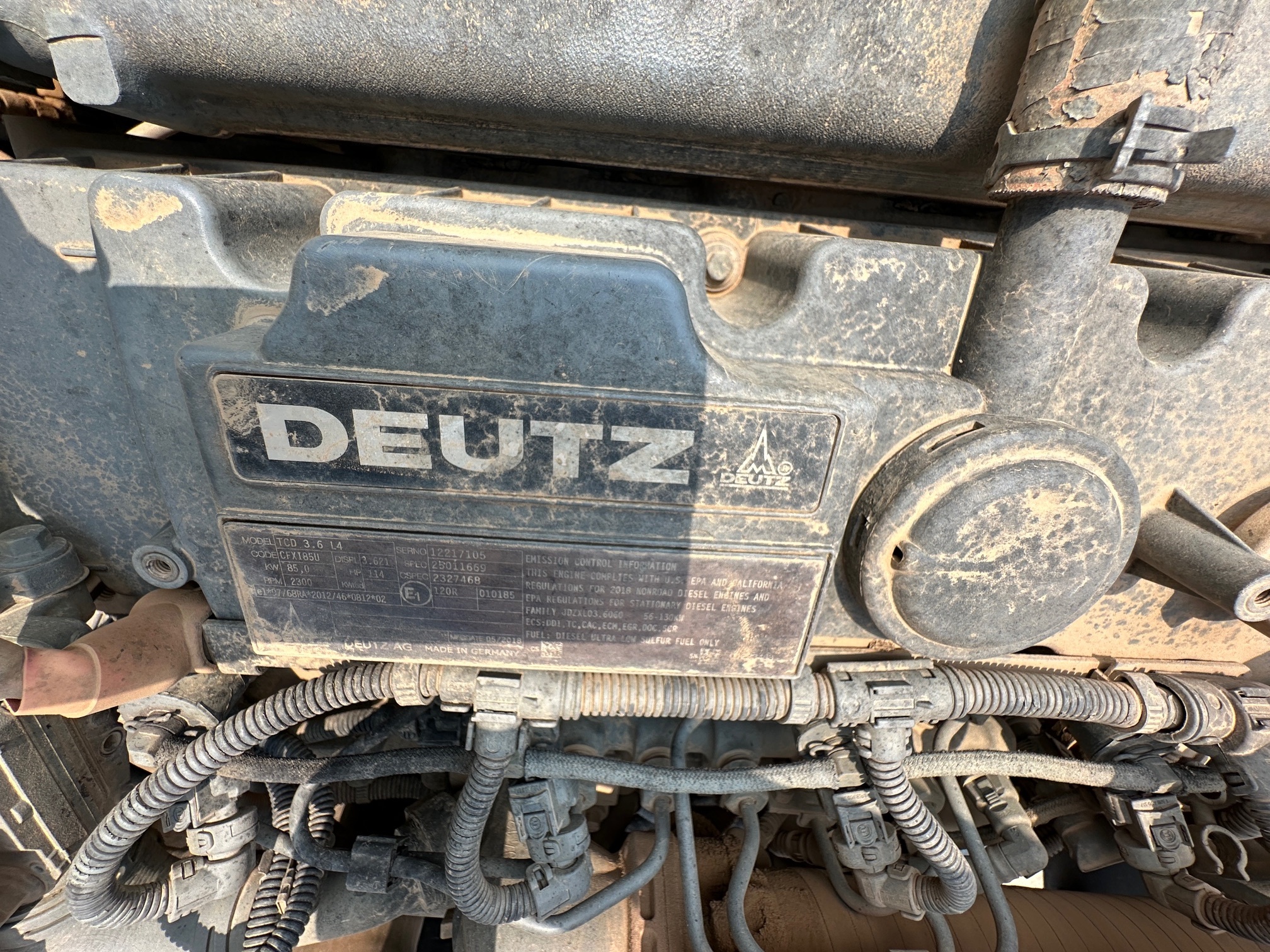 2018 HAMM H12i - Image 28