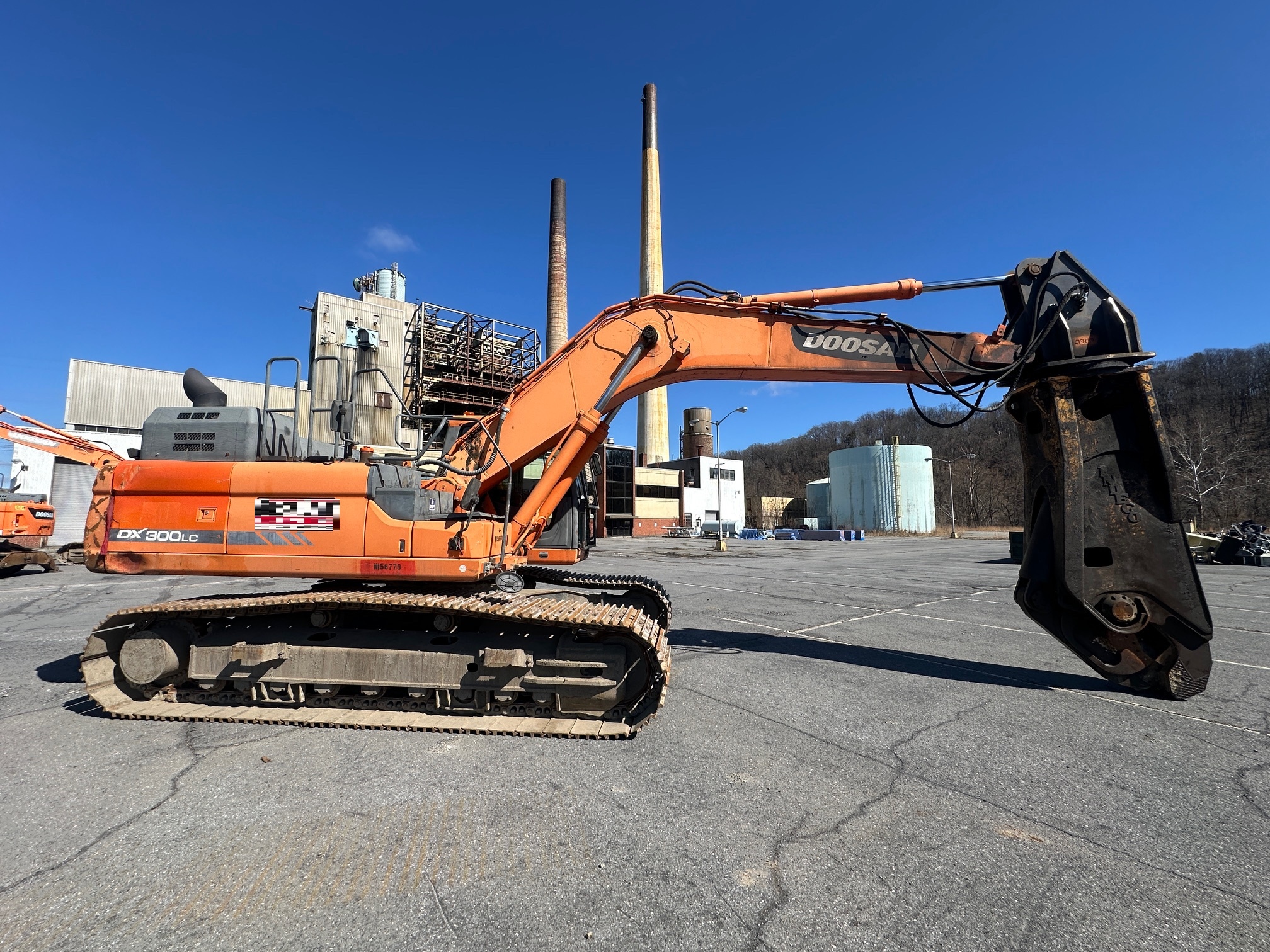 2014 DOOSAN DX300LC-5 - view 1 of 51