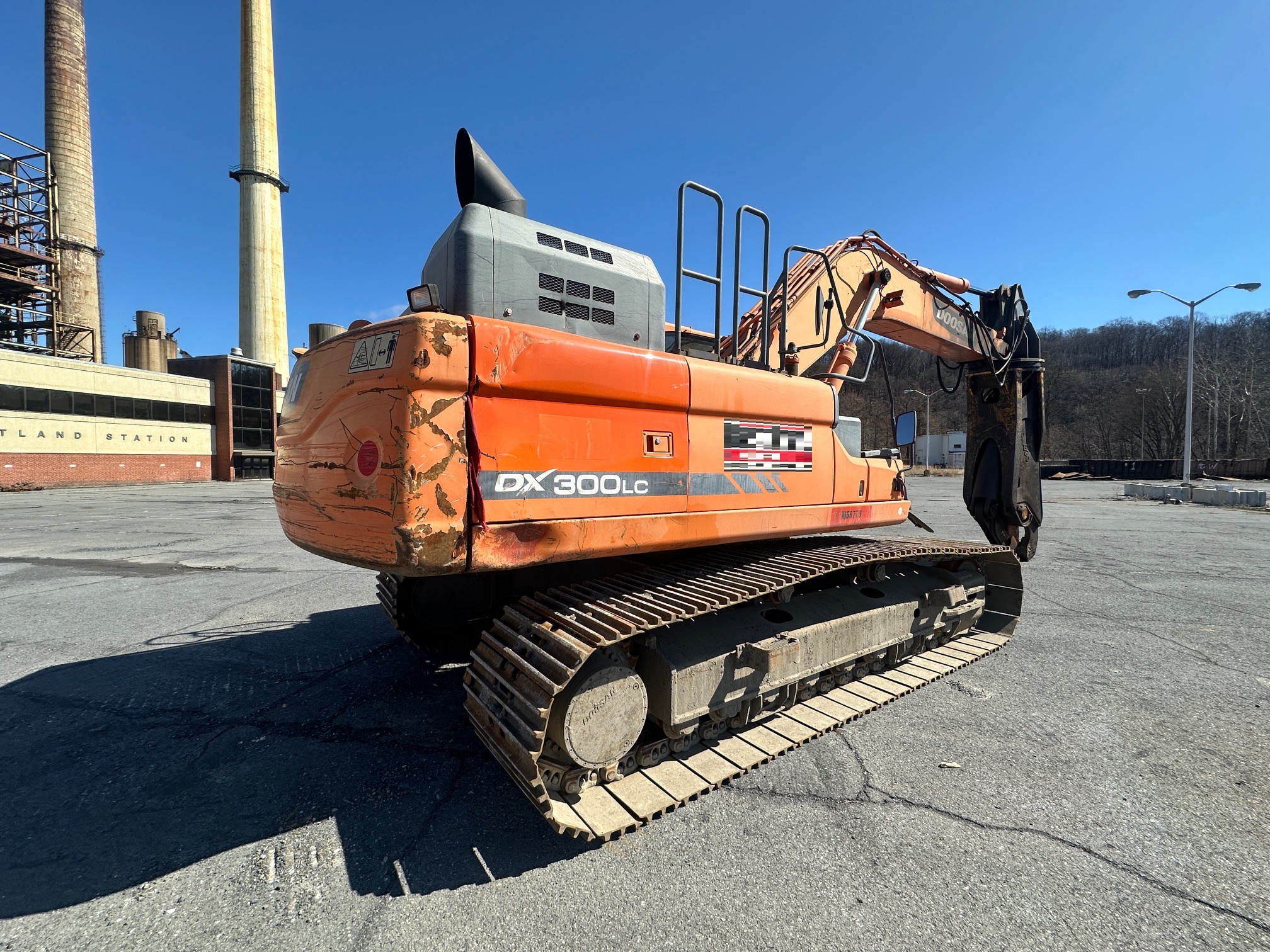 2014 DOOSAN DX300LC-5 - view 3 of 51