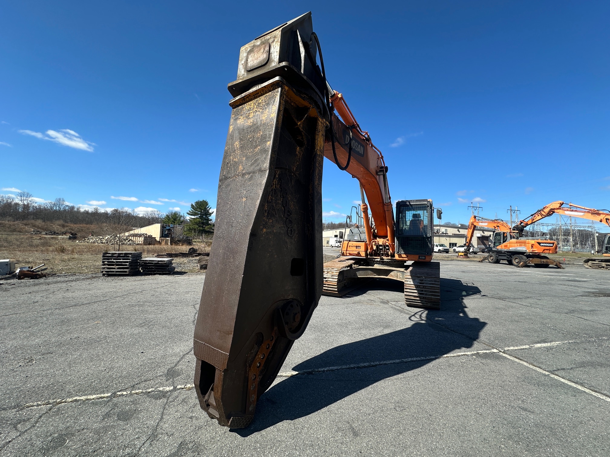 2014 DOOSAN DX300LC-5 - view 10 of 51